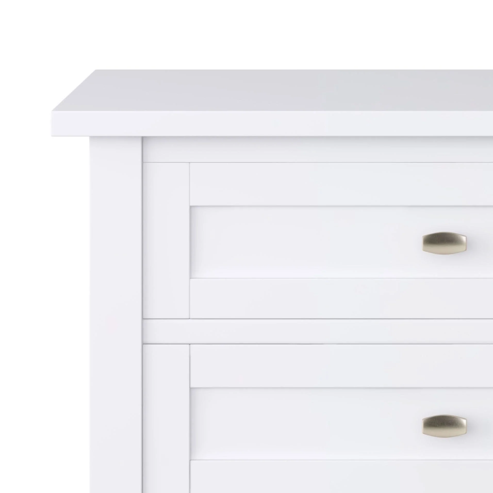 Warm Shaker - Handcrafted Bedside Table - Image 10