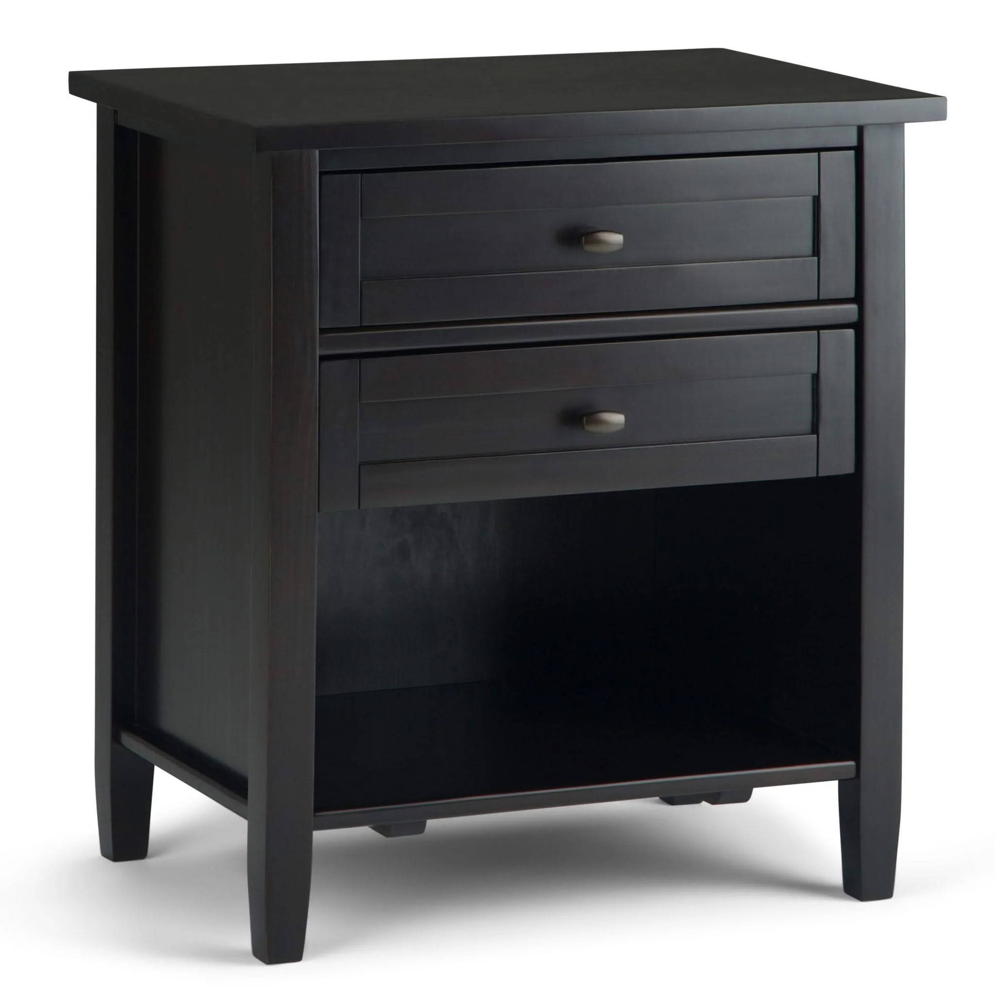 Warm Shaker - Handcrafted Bedside Table - Image 4