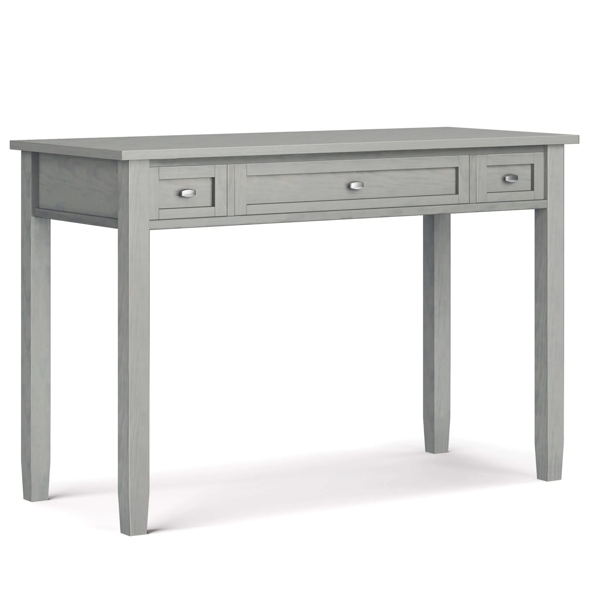 Warm Shaker - Handcrafted Desk - Image 4