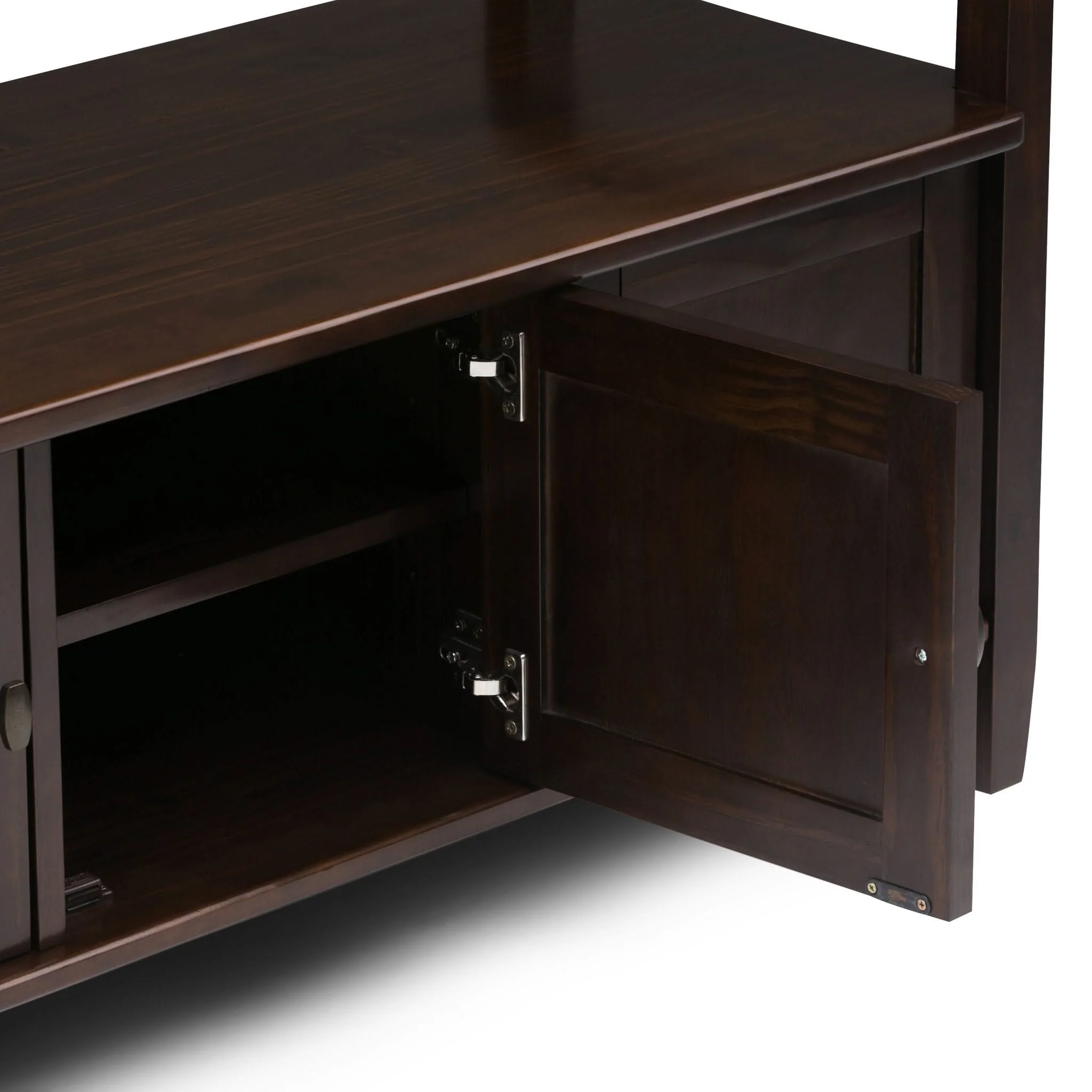Warm Shaker - Handcrafted Entryway Storage Bench - Image 19