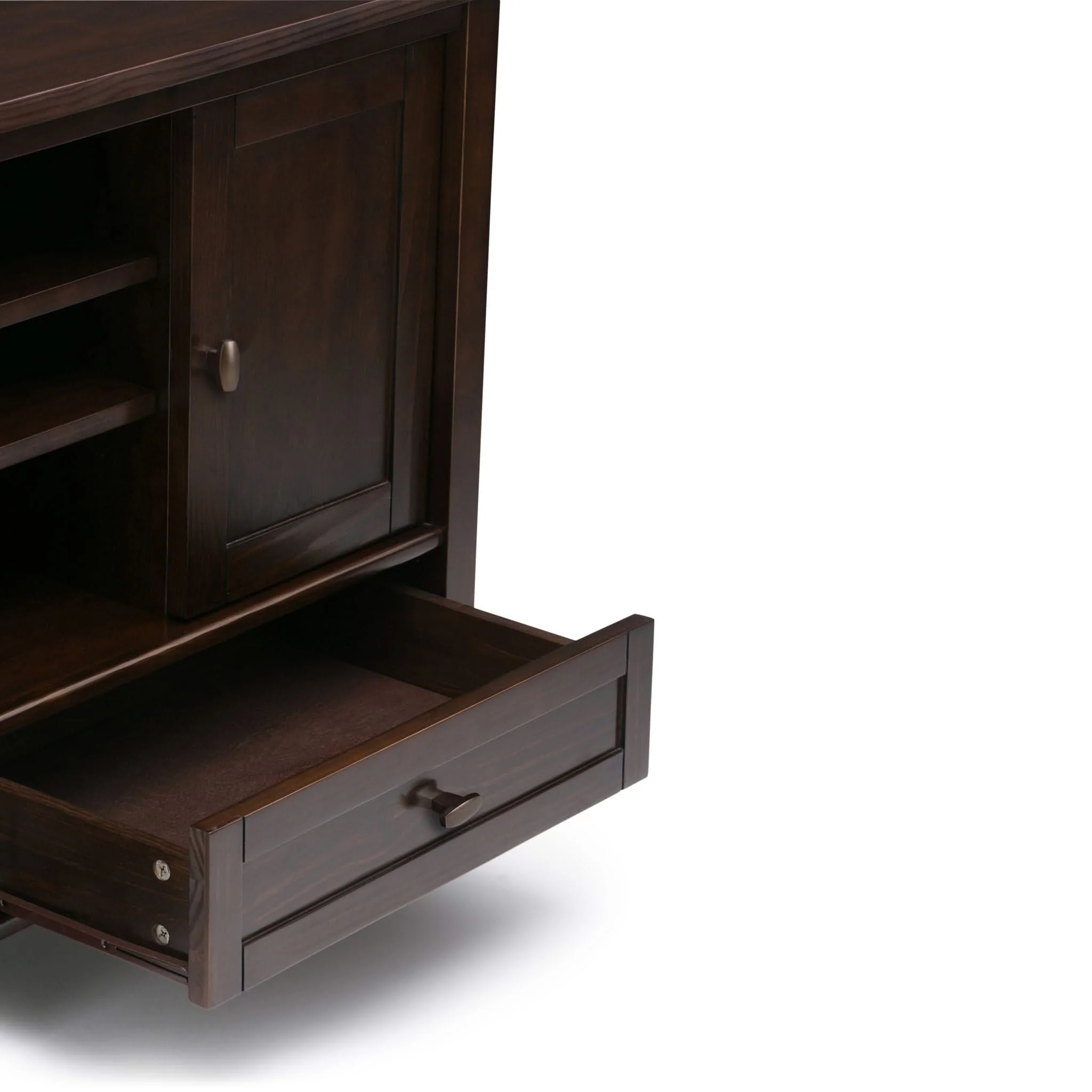 Warm Shaker - TV Media Stand Handcrafted - Image 10
