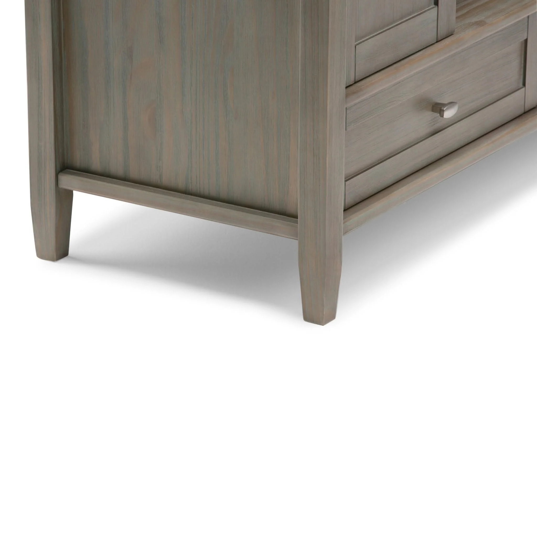 Warm Shaker - TV Media Stand Handcrafted - Image 11