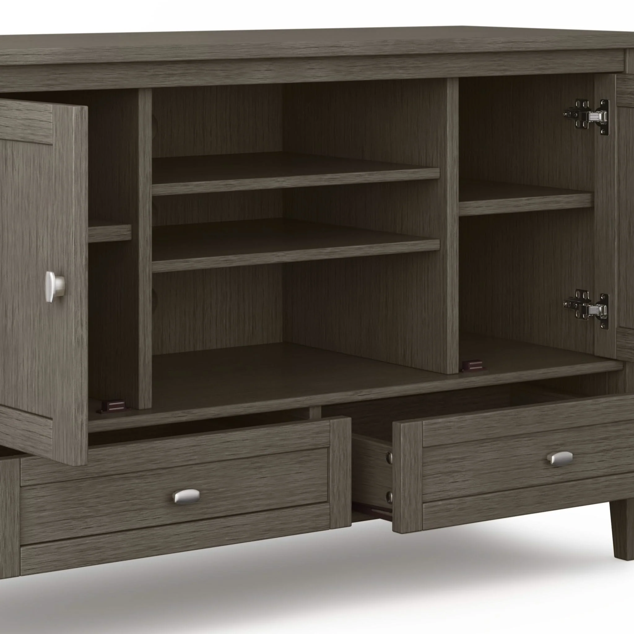 Warm Shaker - TV Media Stand Handcrafted - Image 20