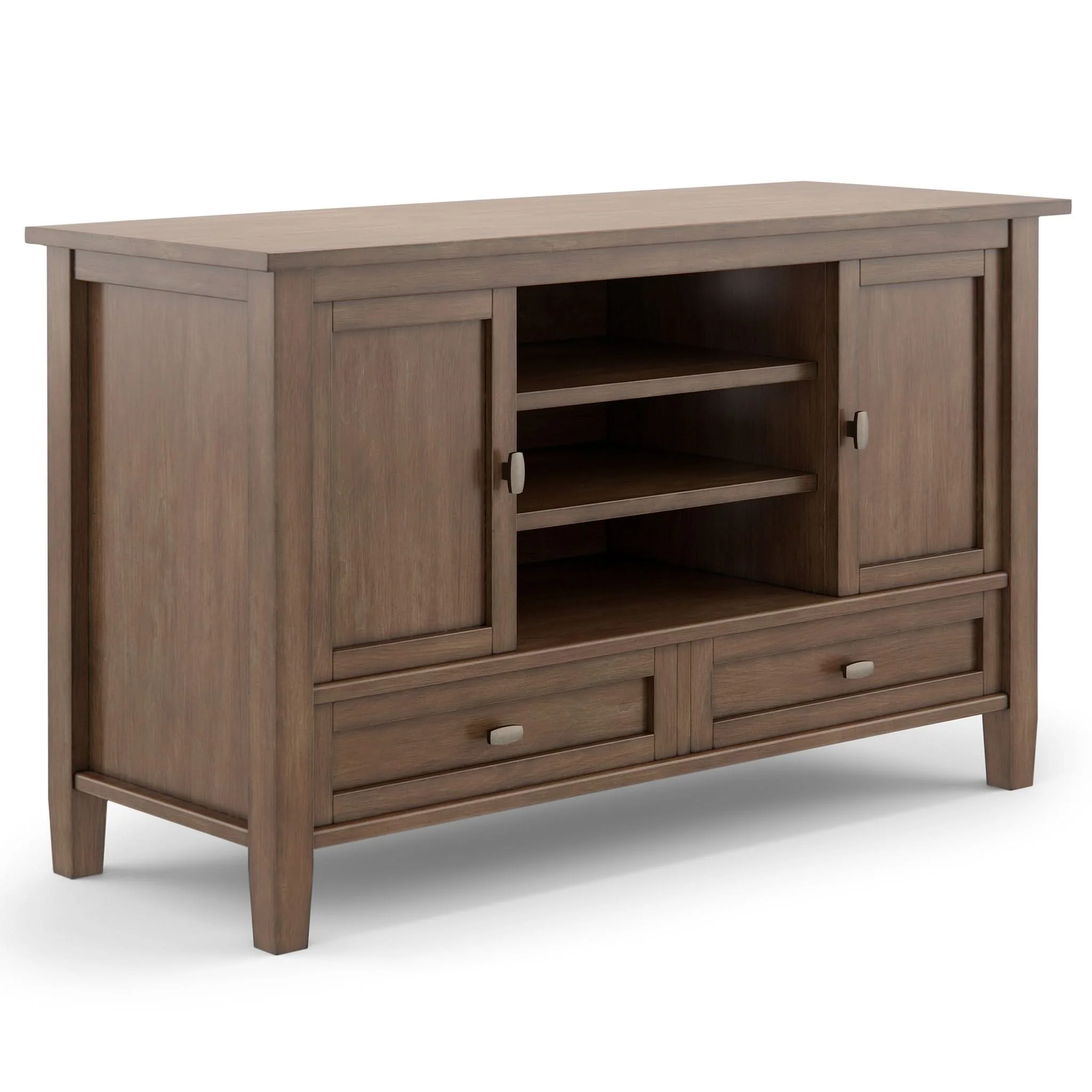 Warm Shaker - TV Media Stand Handcrafted - Image 3
