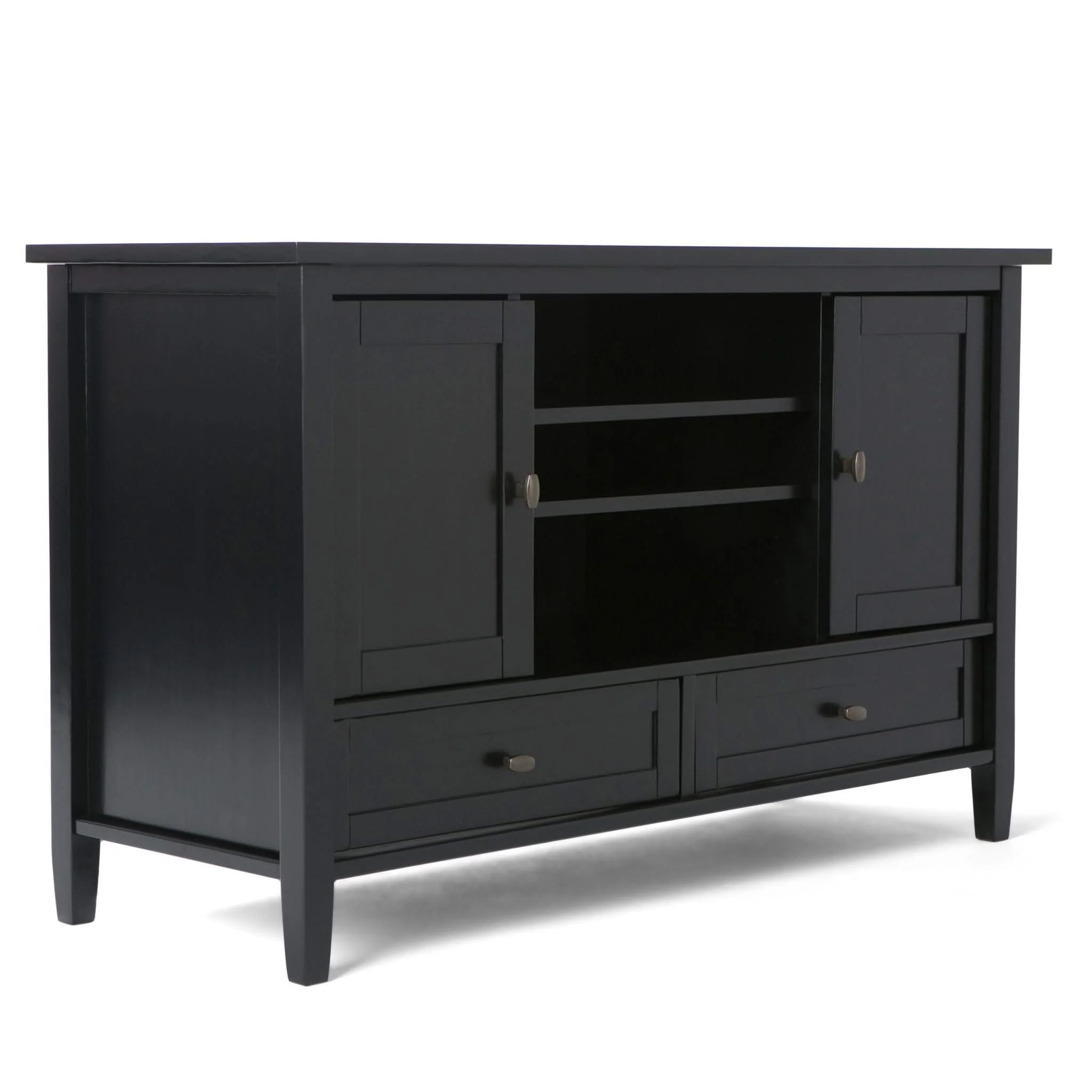 Warm Shaker - TV Media Stand Handcrafted - Image 4