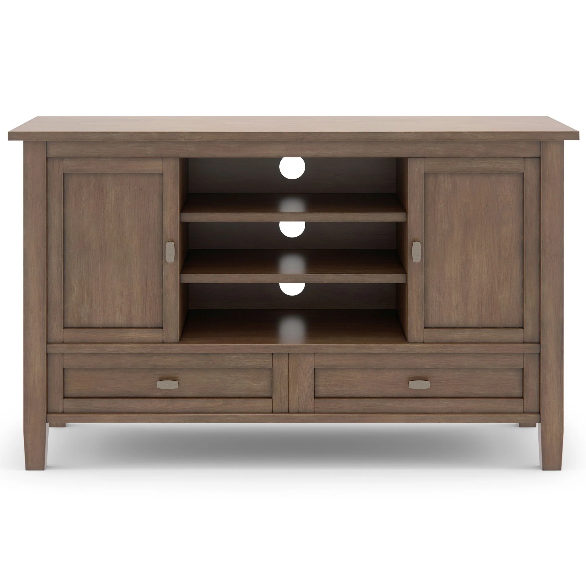 Warm Shaker - TV Media Stand Handcrafted - Image 8