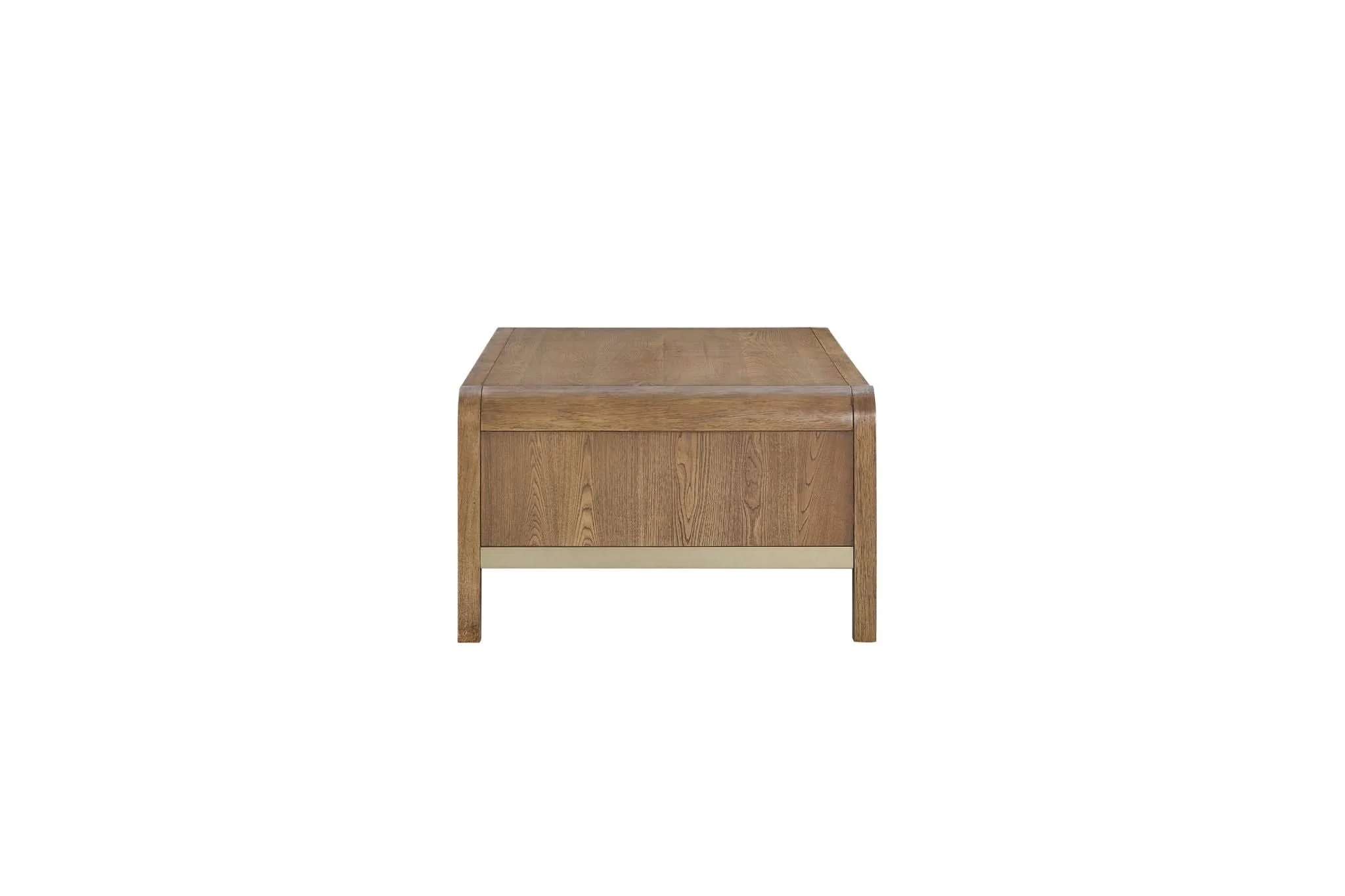 Waterfall - Cocktail Table - Latte - Image 4
