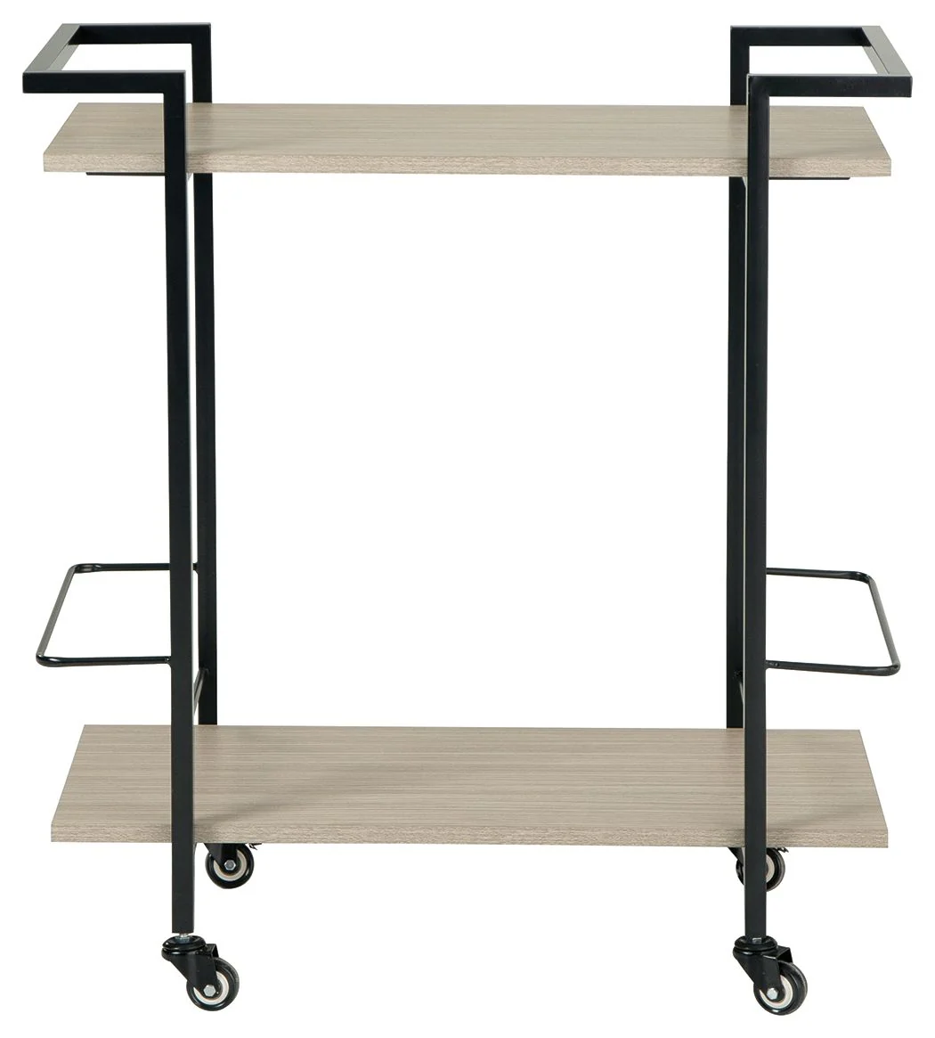 Waylowe - Bar Cart - Image 4