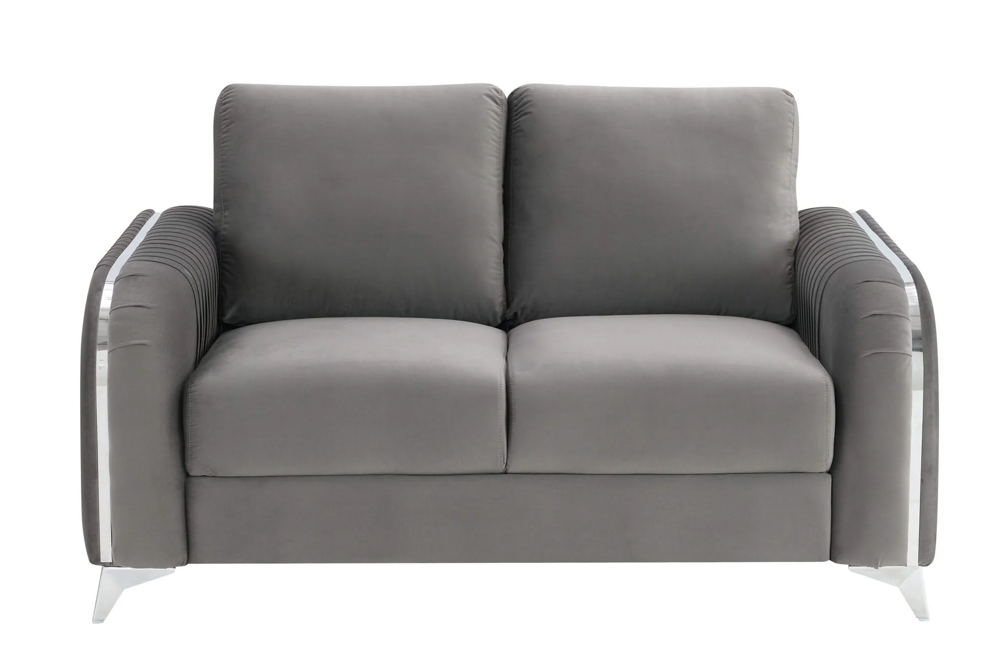 Wenona - Modern Loveseat - Image 3