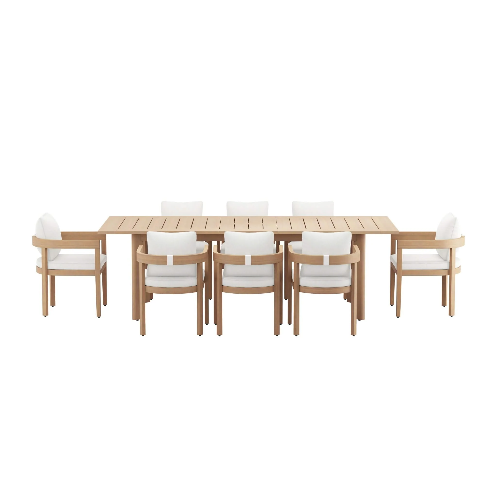 Wesley - Patio Dining Set - Image 8