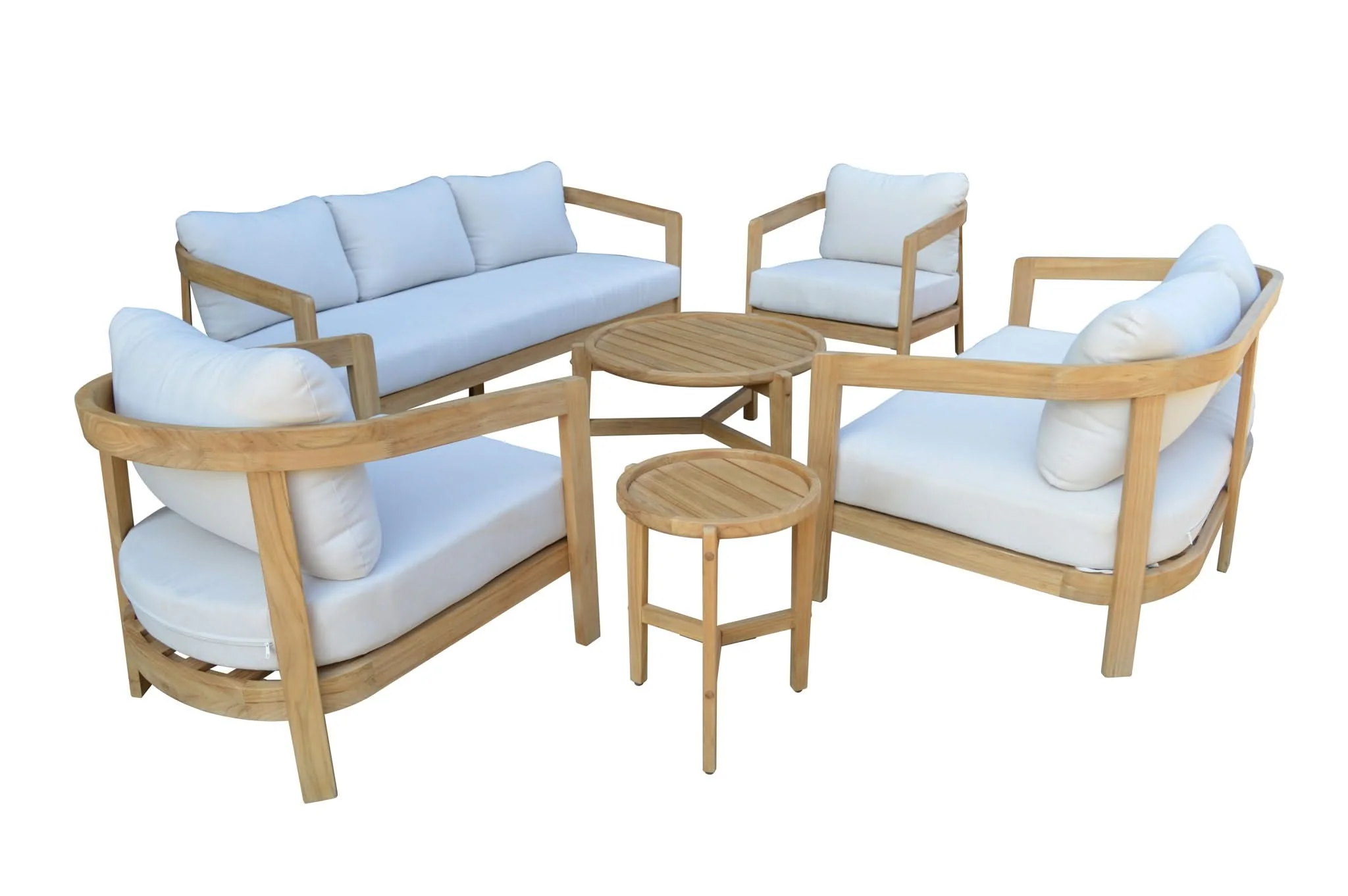 Wesley - Patio Table - Image 7