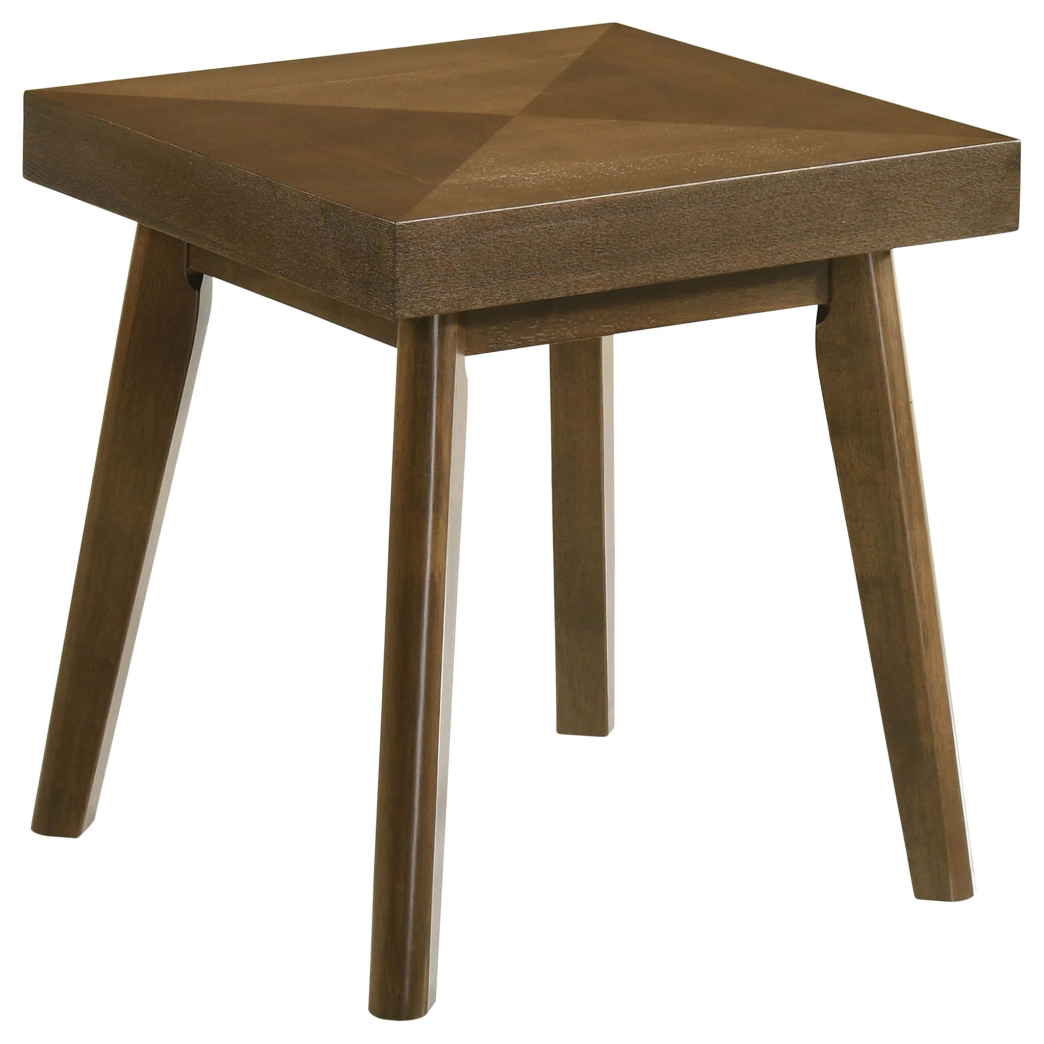 Westerly 3-piece Square Coffee and End Table Set Walnut - Image 2