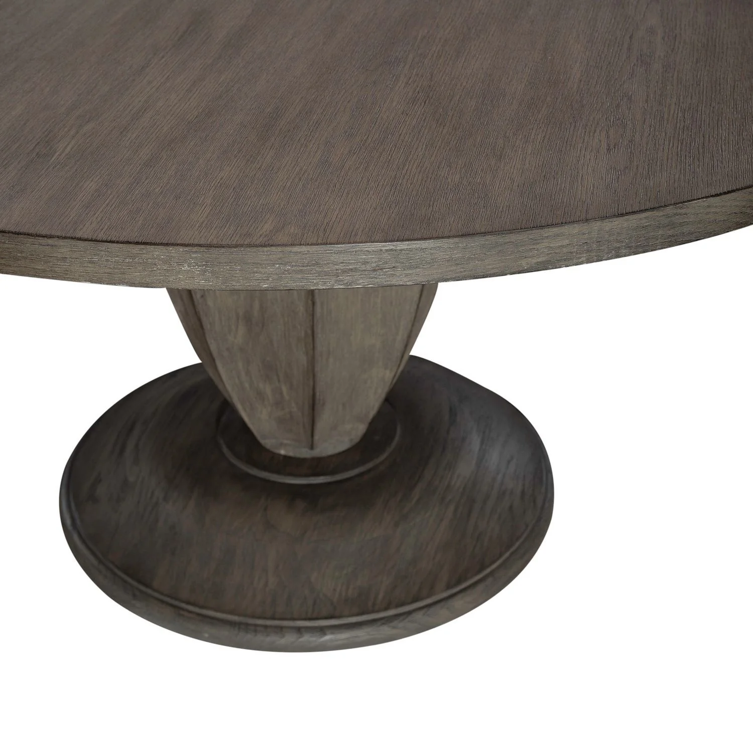 Westfield - Pedestal Table - Havana Brown - Image 4
