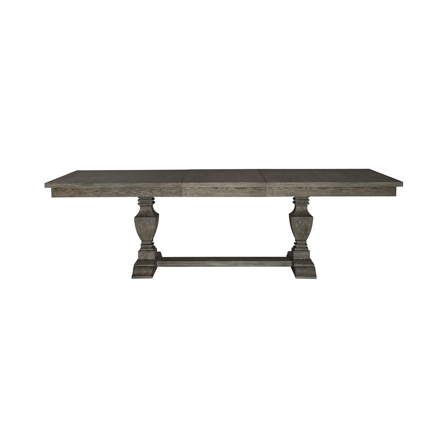 Westfield - Trestle Table - Havana Brown - Image 3