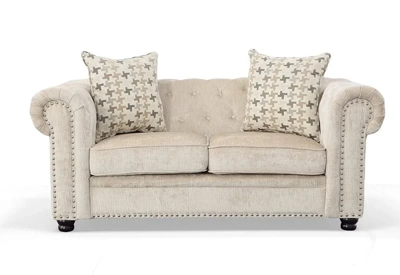 WESTMINISTER LOVE- SALT&TAUPE
