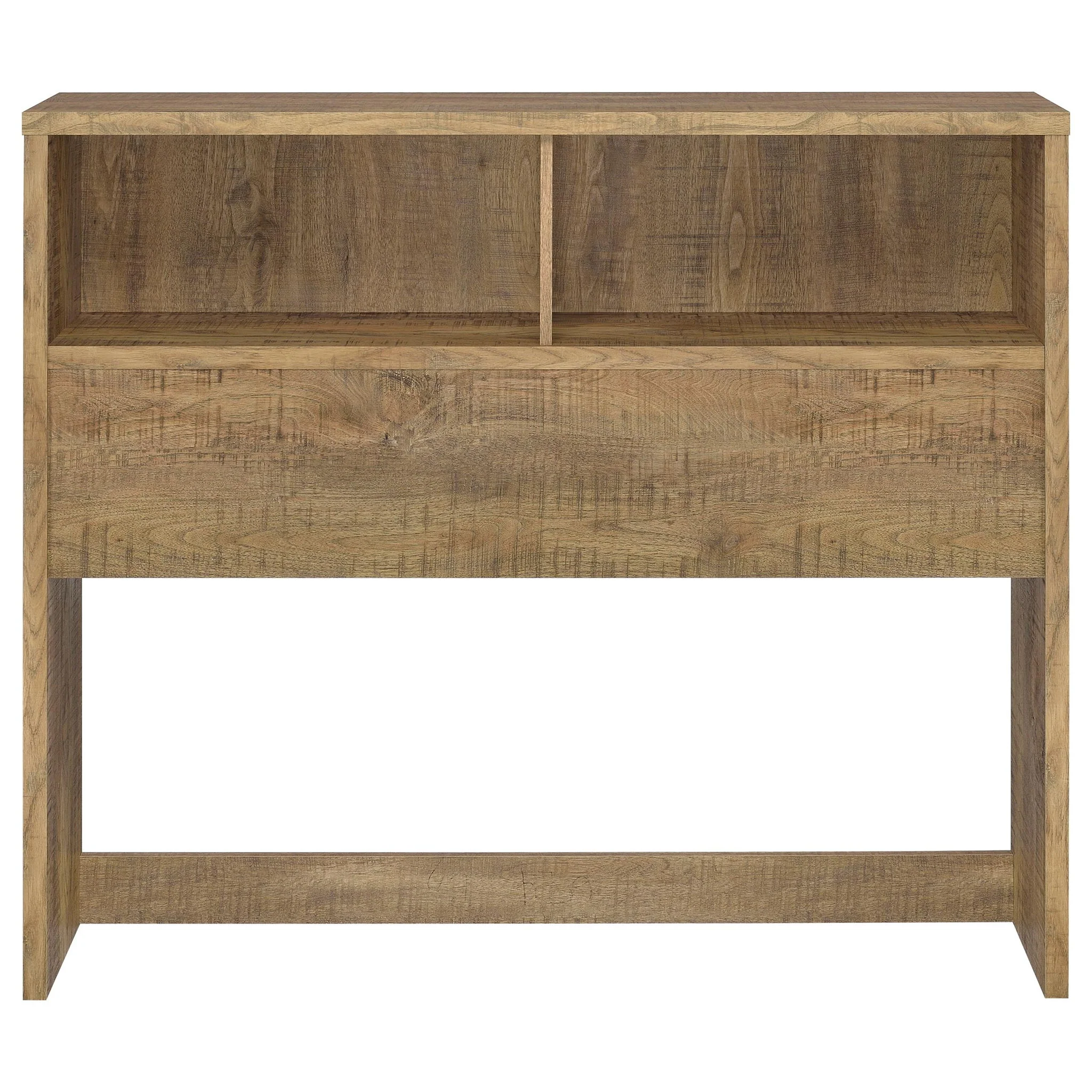 Westpark 3-piece Full Bedroom Set Bookcase Headboard Mango - Image 3