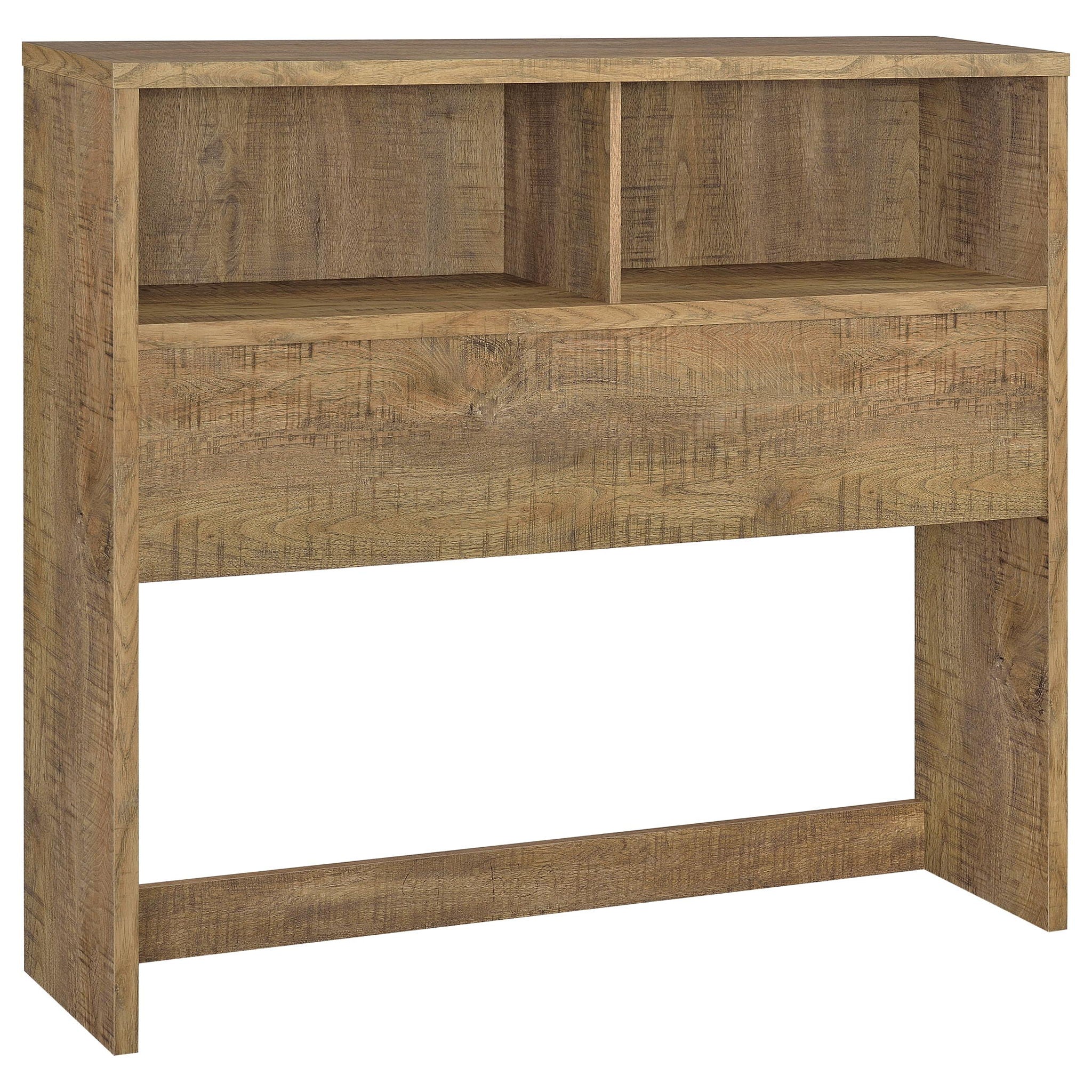 Westpark 3-piece Full Bedroom Set Bookcase Headboard Mango - Image 4