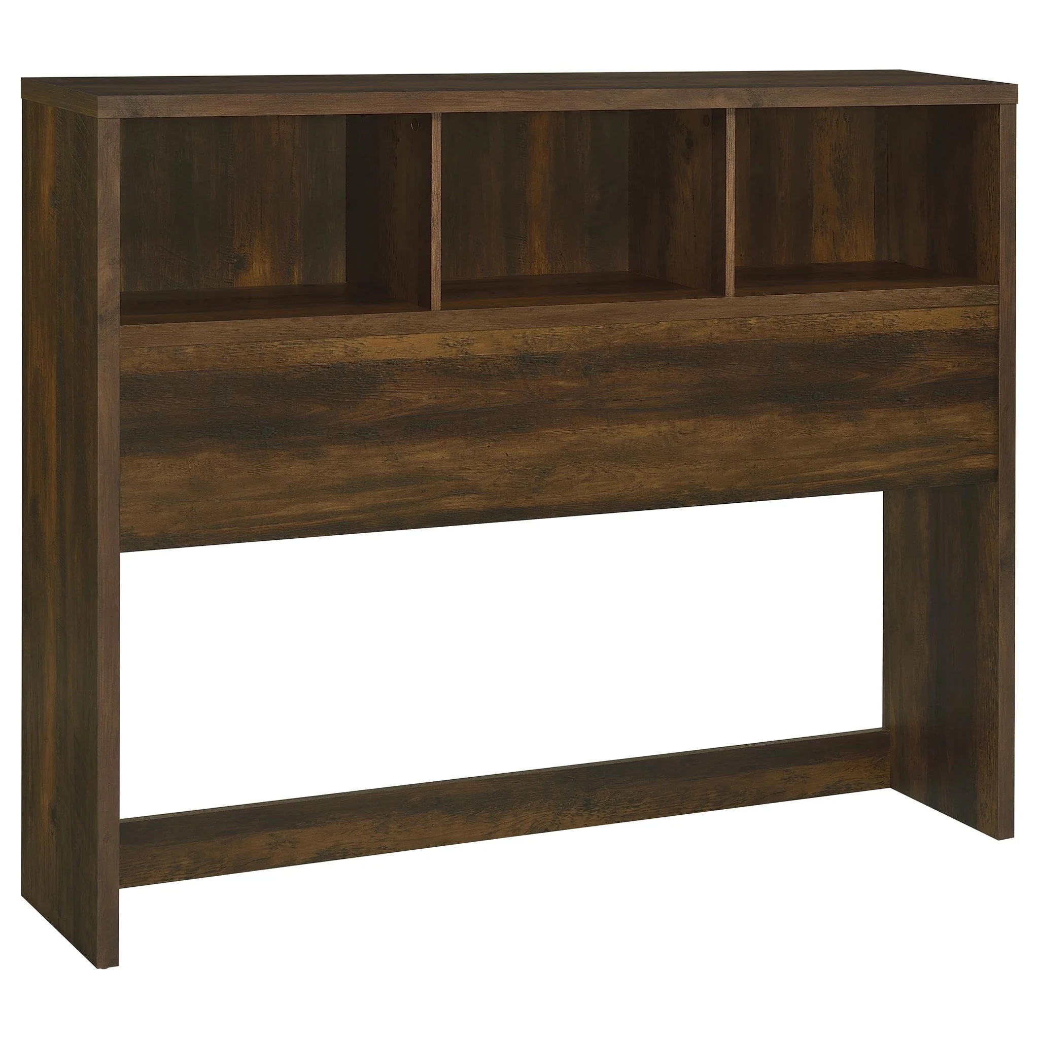Westpark 3-piece Queen Bedroom Set Bookcase Headboard Pine - Image 3