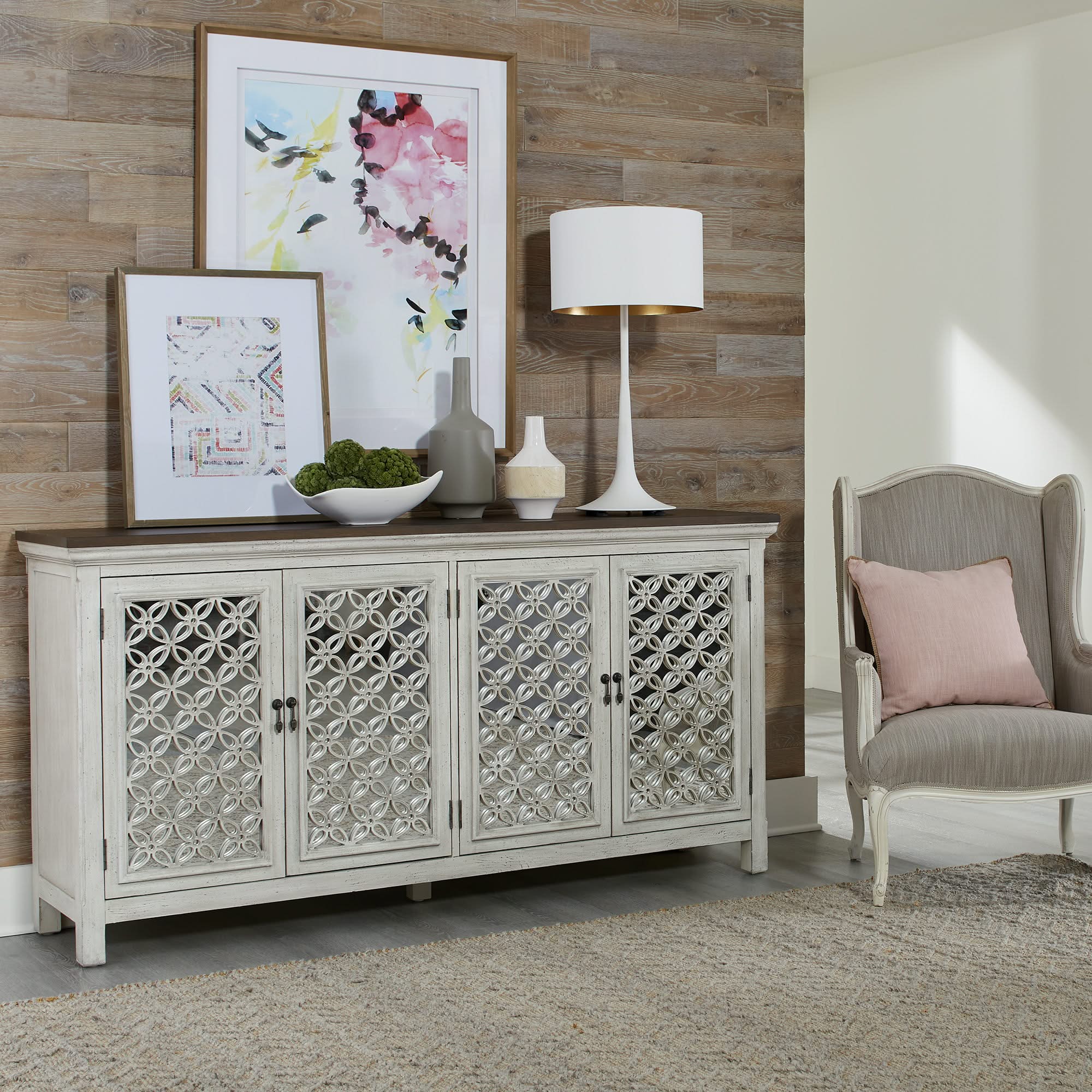 Westridge - Accent Cabinet - Image 4