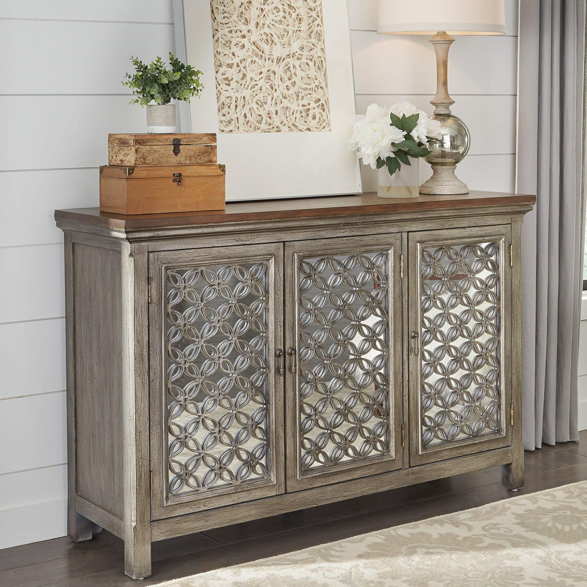 Westridge - Accent Cabinet - Image 6
