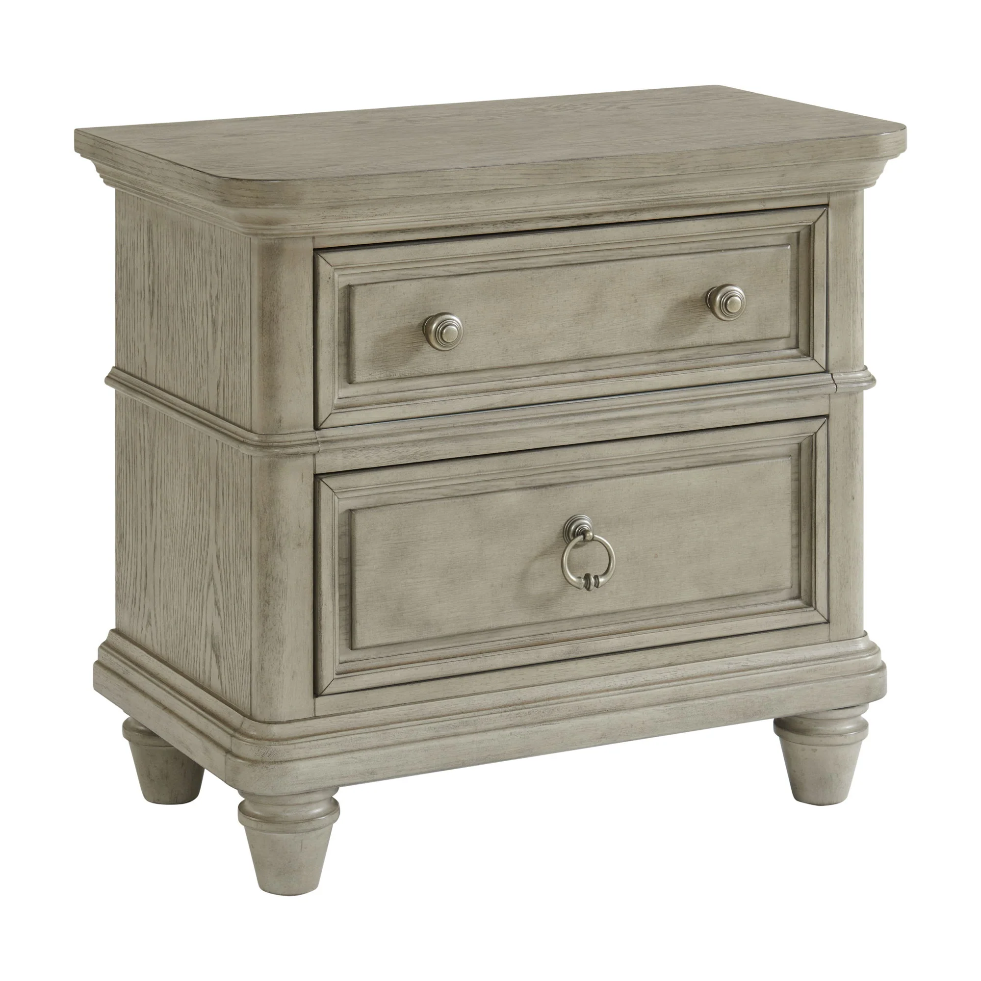 Whit-Ash - Panel Bedroom Set - Image 2
