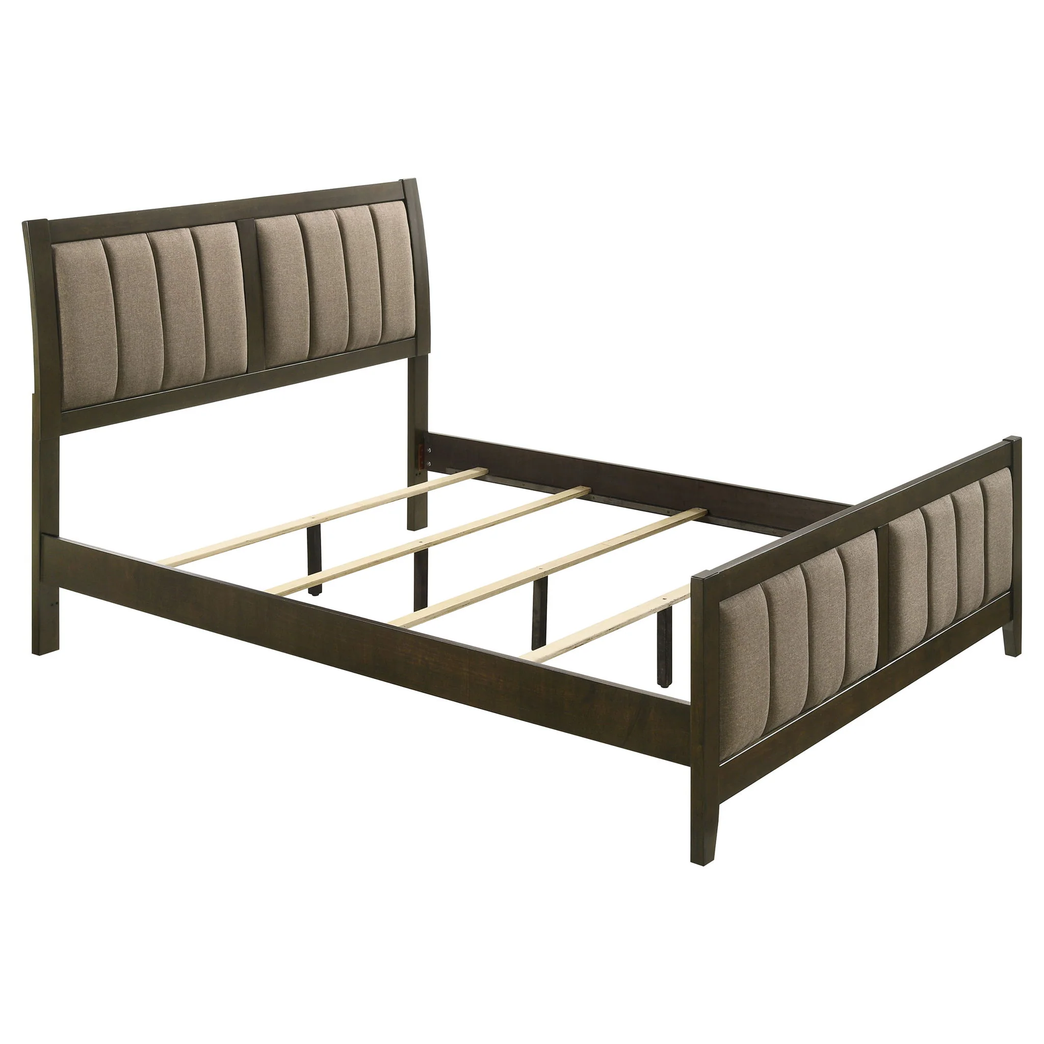 Wilkes 5-piece Queen Bedroom Set Dark Cocoa - Image 2