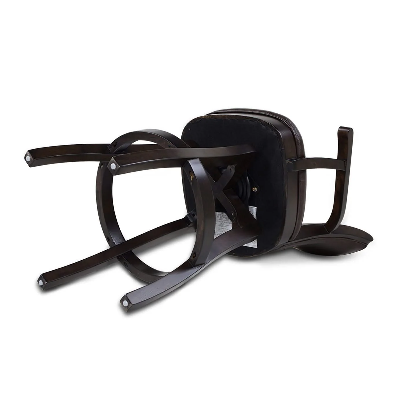 Williams - Swivel Bar Stool With Armrests - Image 11