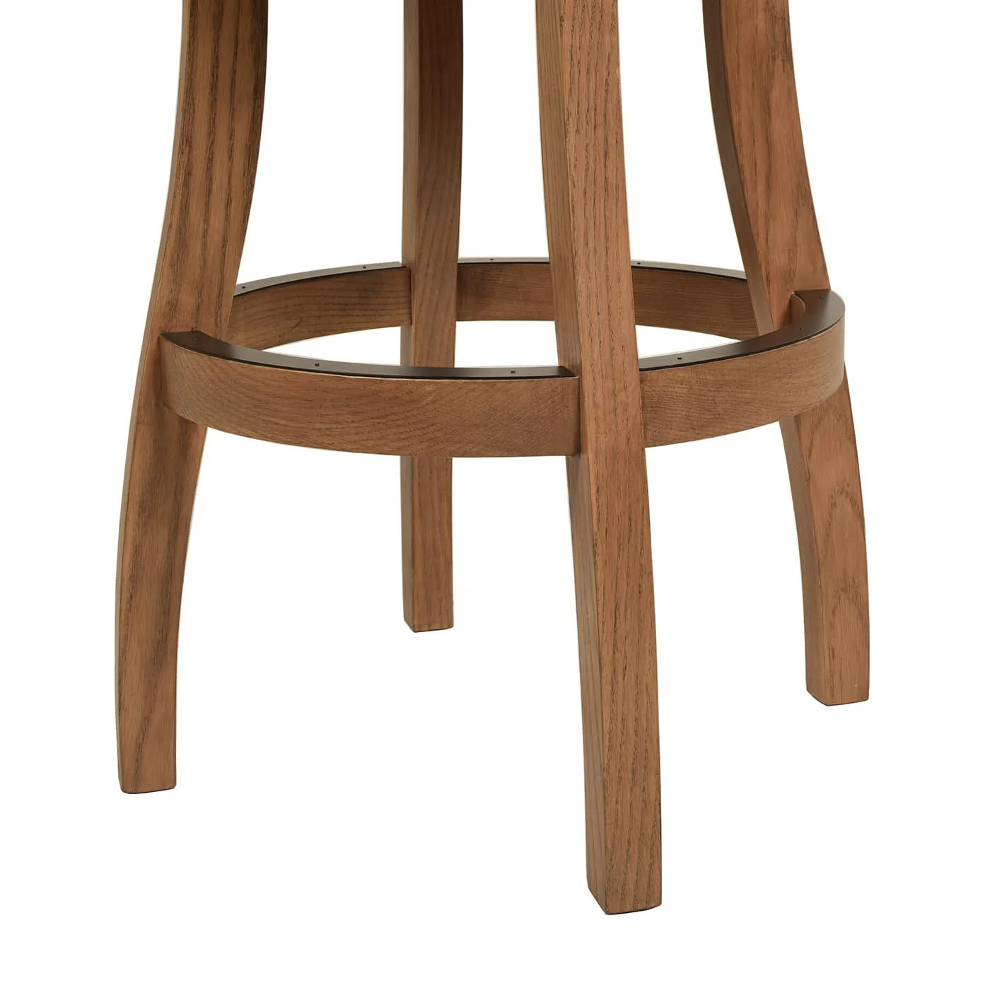 Williams - Swivel Bar Stool With Armrests - Image 15