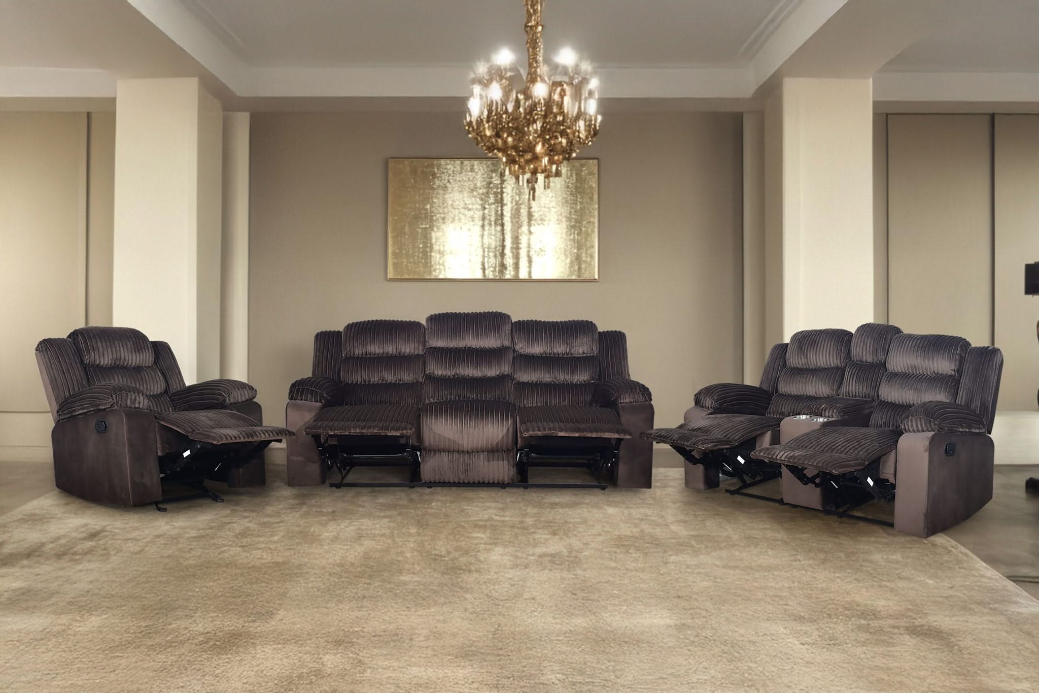 Willow - Reclining Sofa Set - Image 5