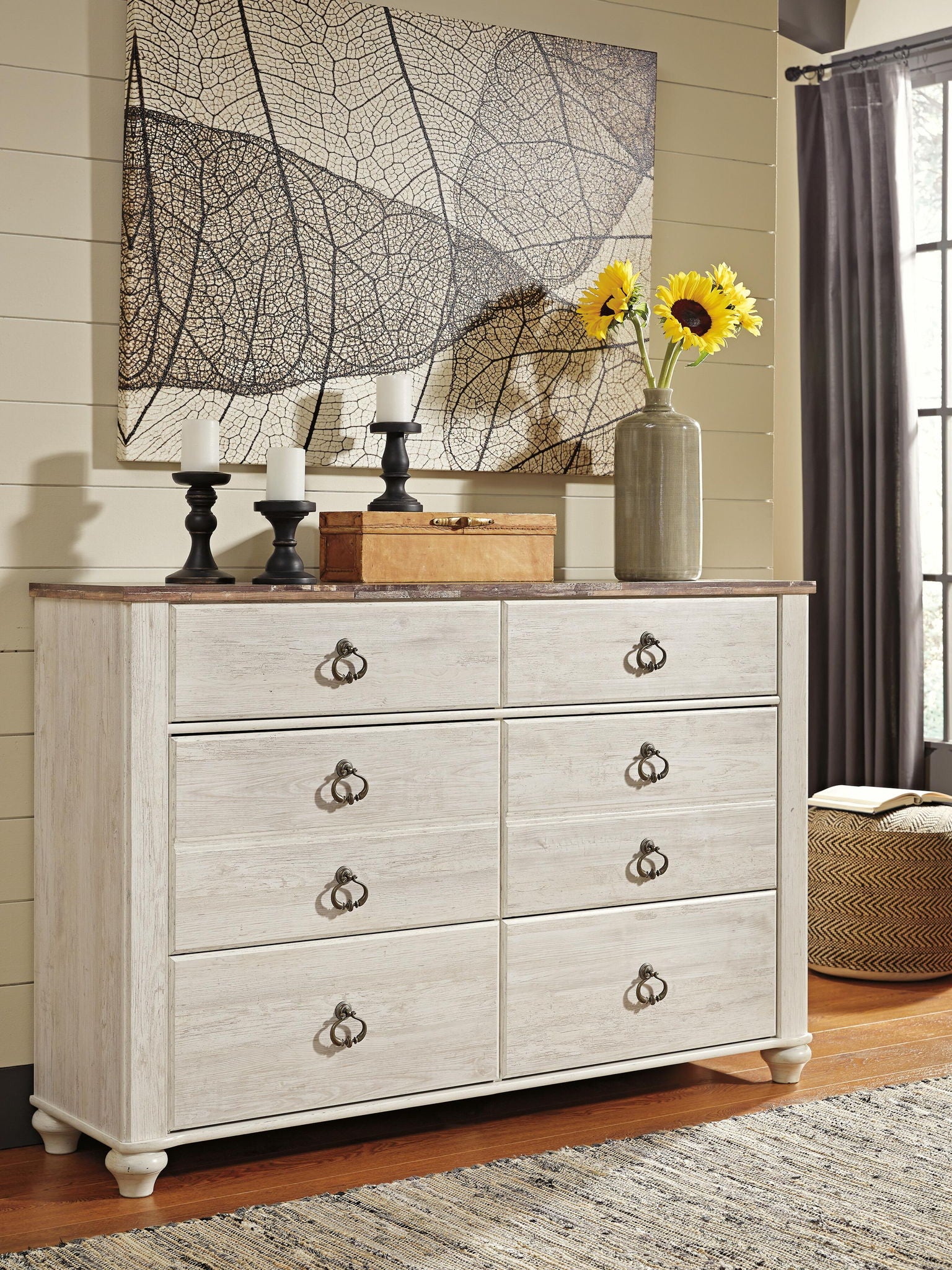 Willowton - Dresser - Image 5