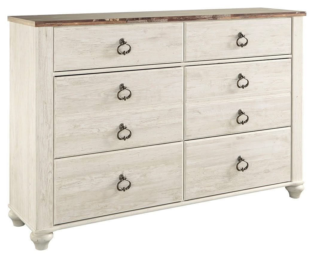 Willowton - Dresser - Image 6