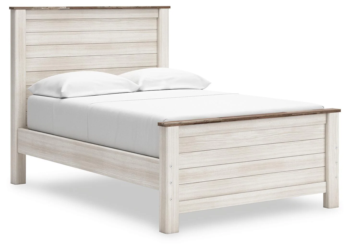 Willowton - Panel Bed - Image 2