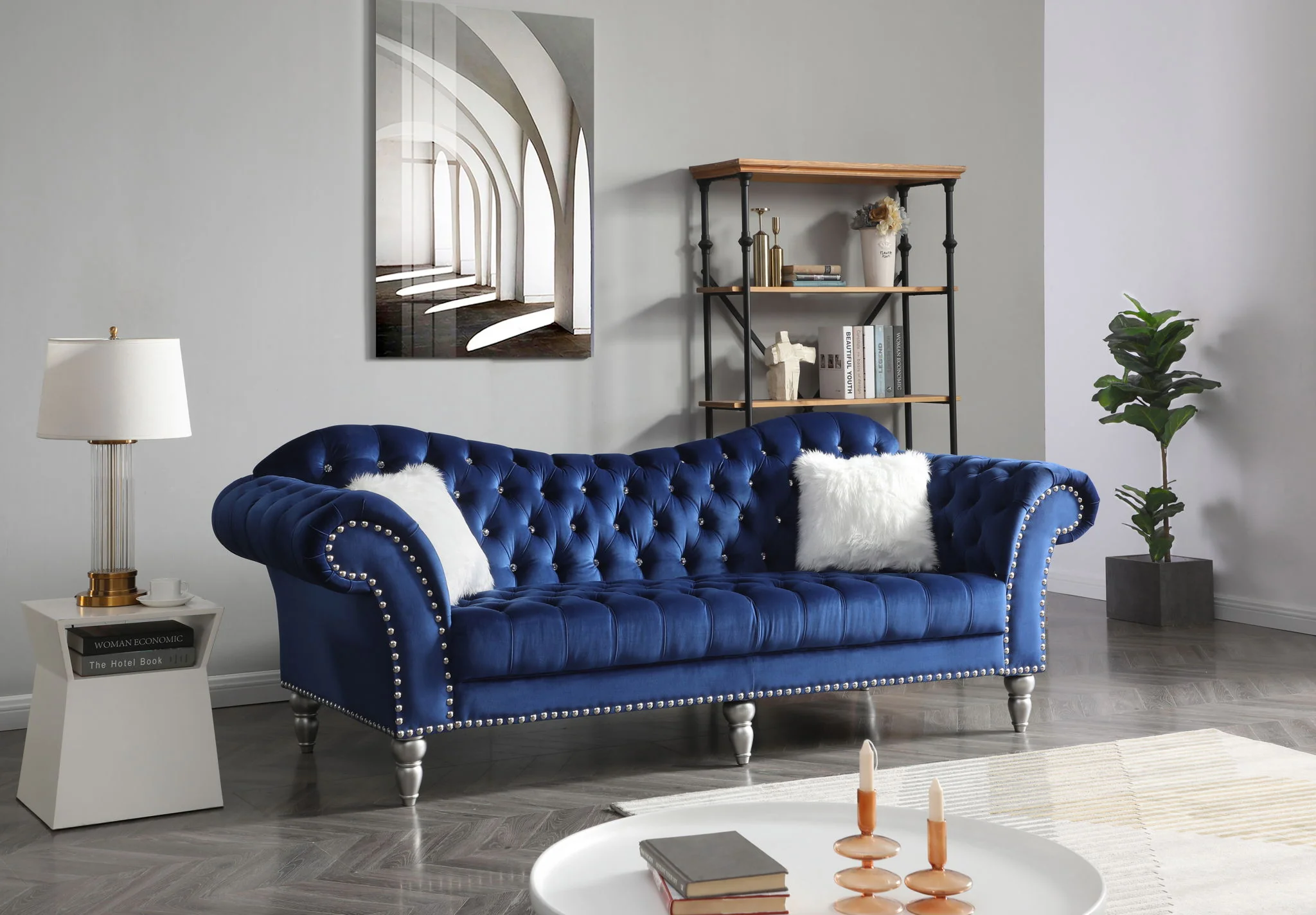 Wilshire - Soft Sofa - Image 3