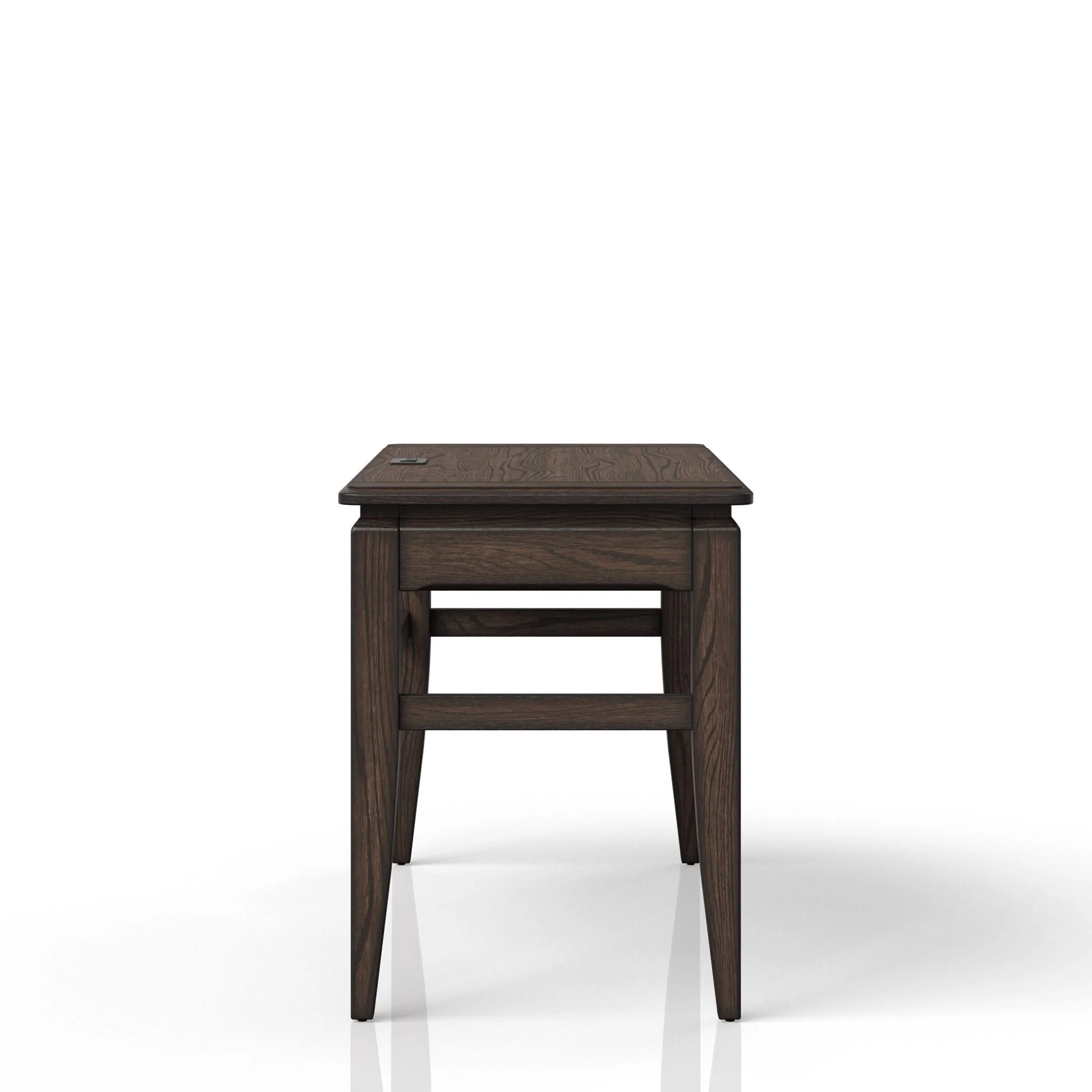 Writing Desk - Chocolate - Image 2