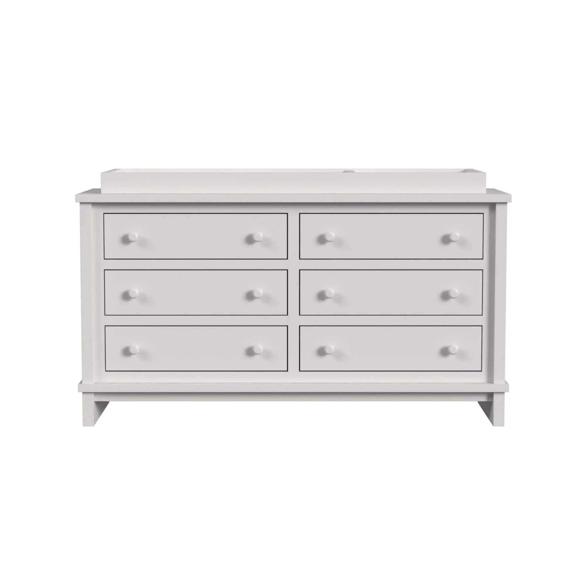 Wyller - Dresser And Topper - Image 4