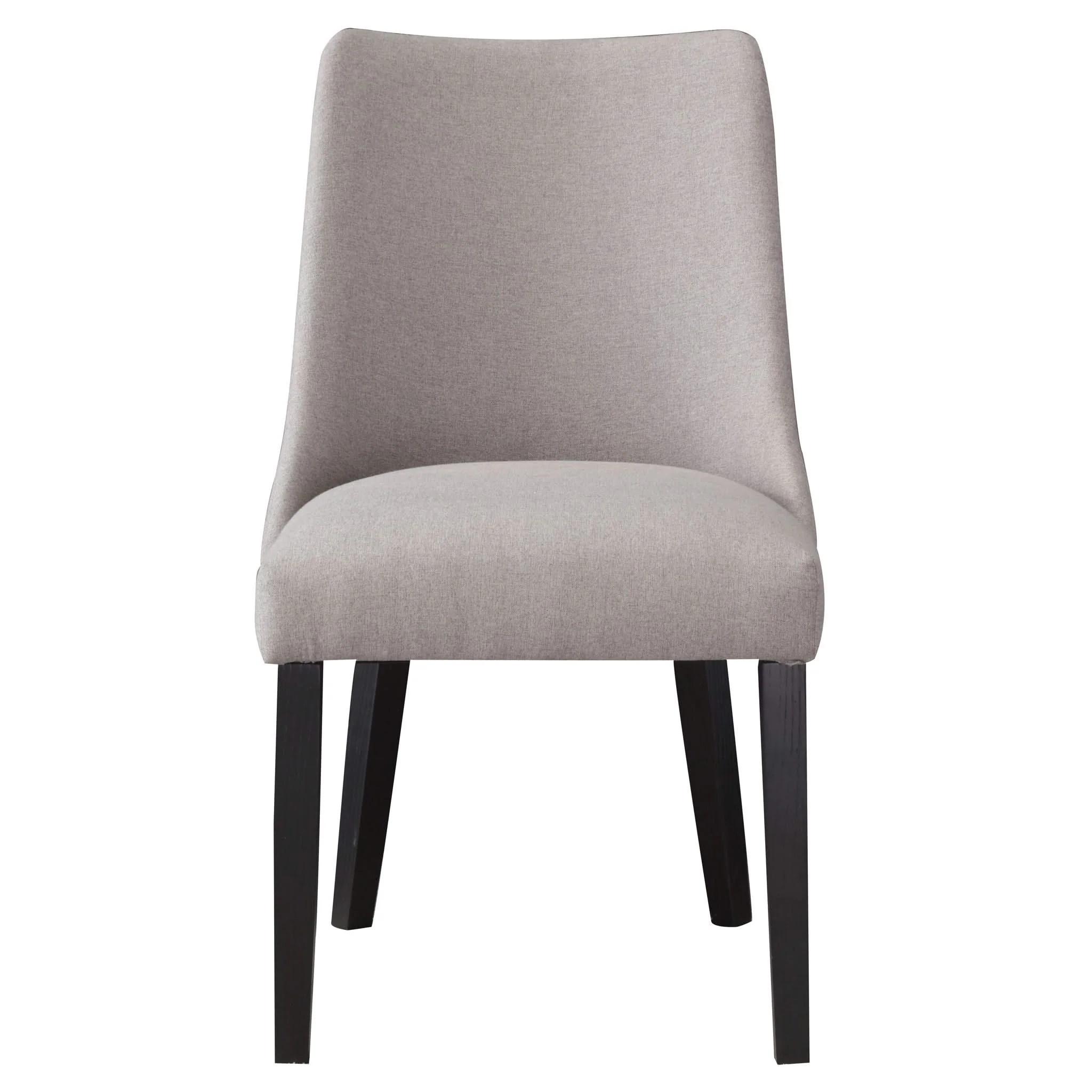 Xena - Upholstered Side Chair - Gray