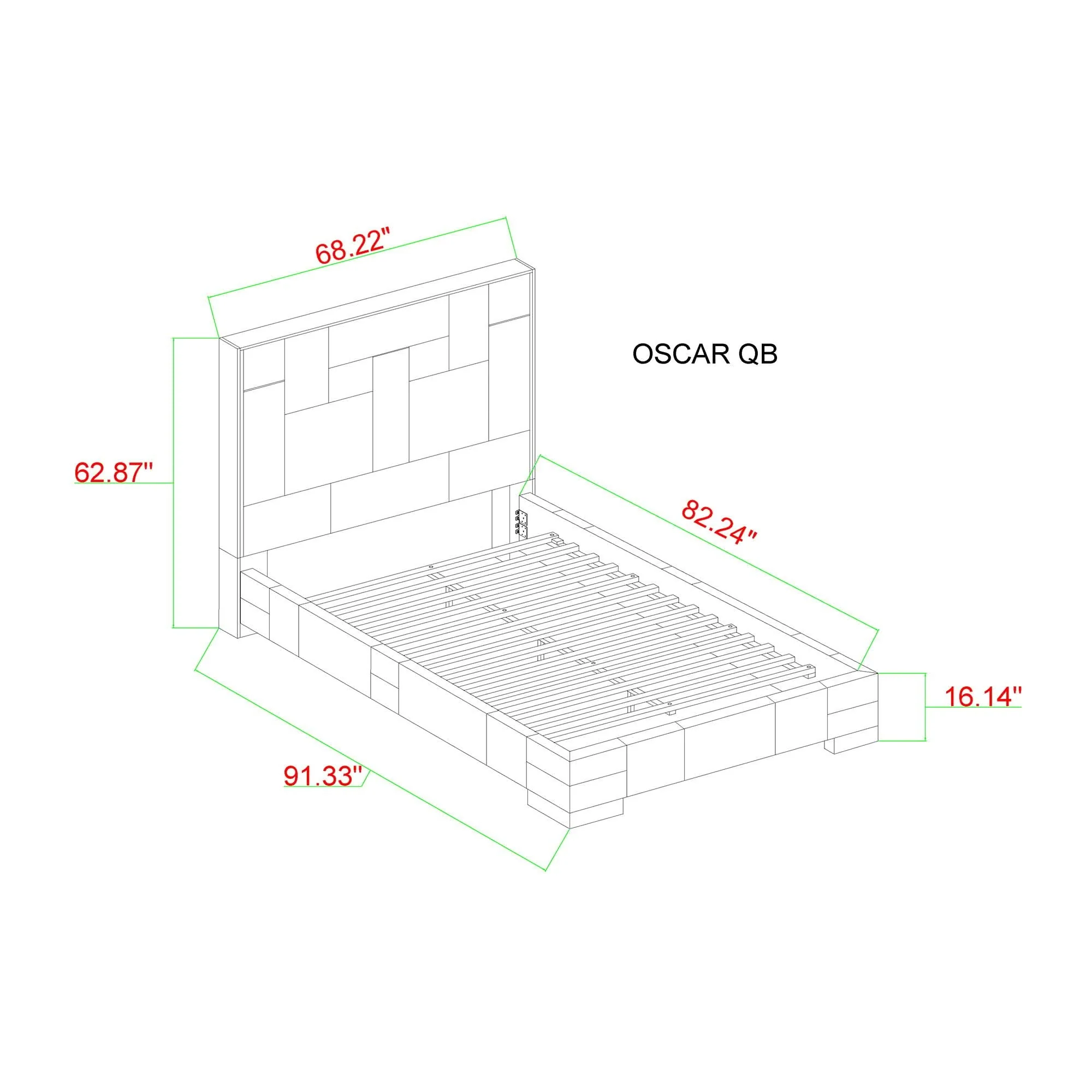 Yaris - Bed - Image 5