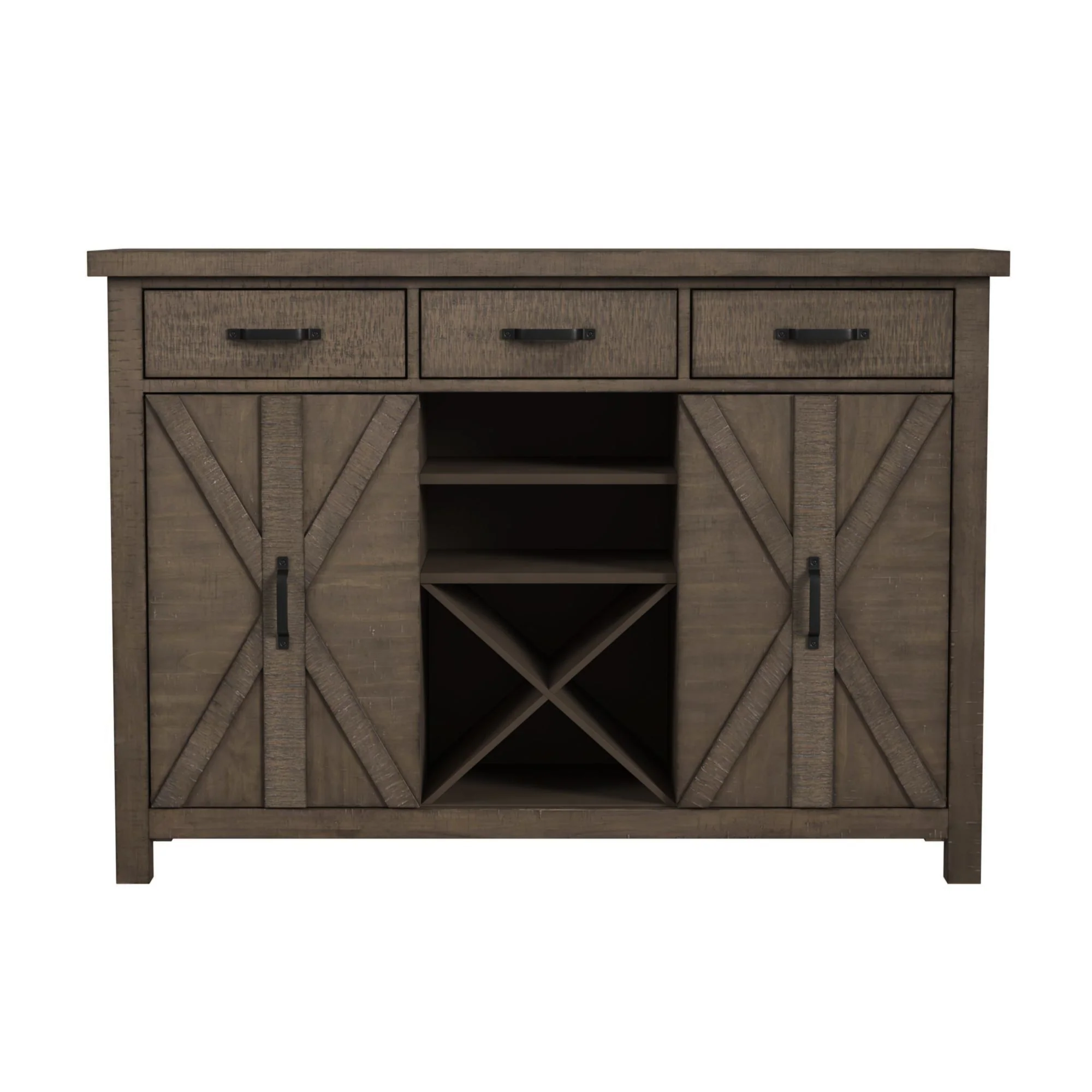 Yellowstone - Server - Medium Brown - Image 3