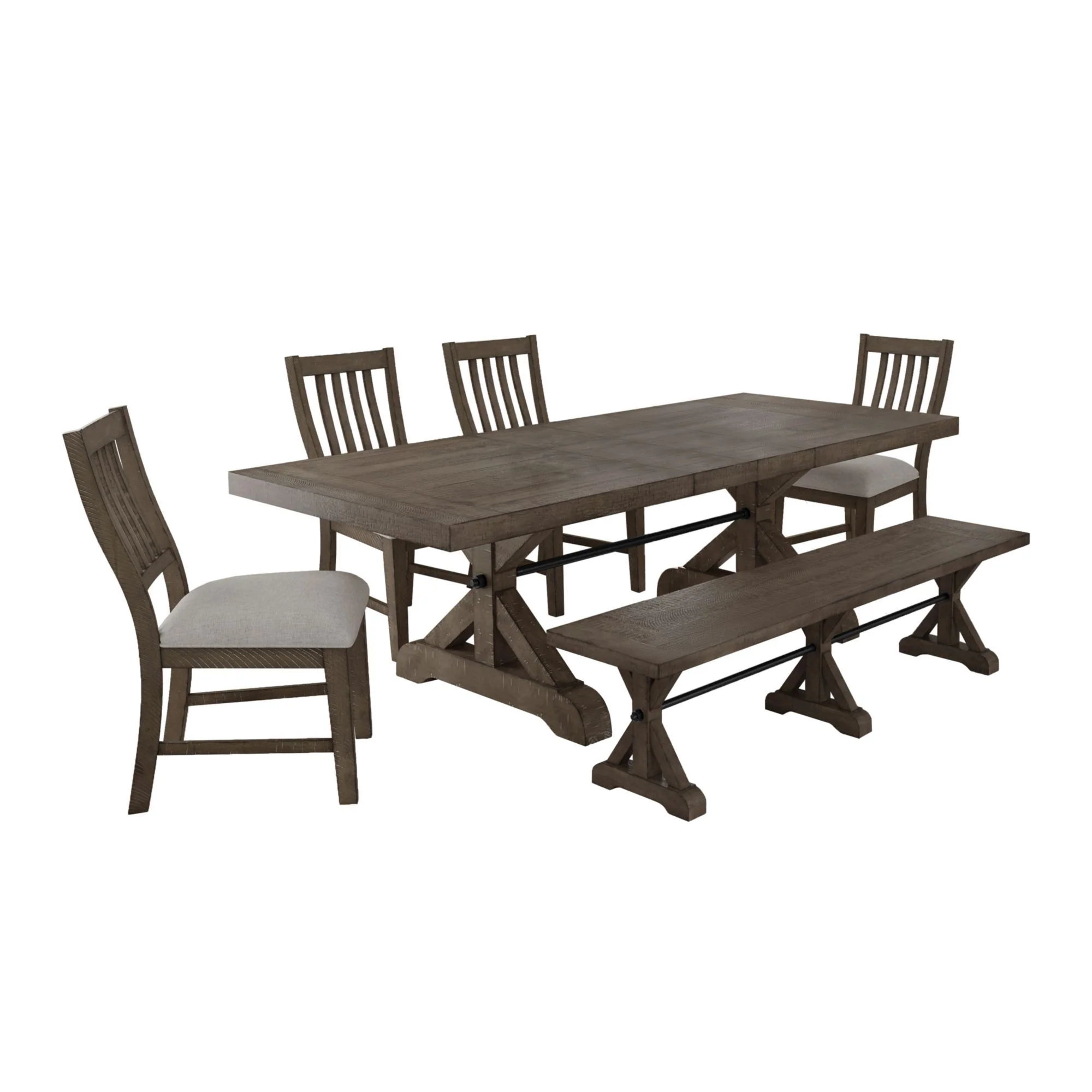 Yellowstone - Standard Height Dining Set - Image 3