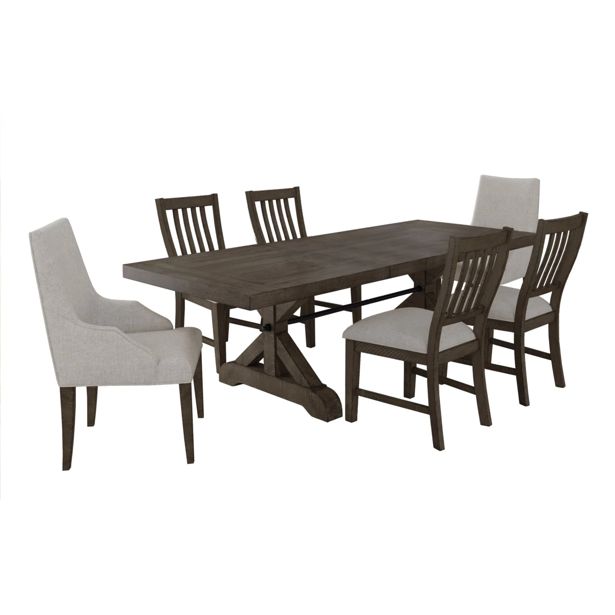 Yellowstone - Standard Height Dining Set - Image 4