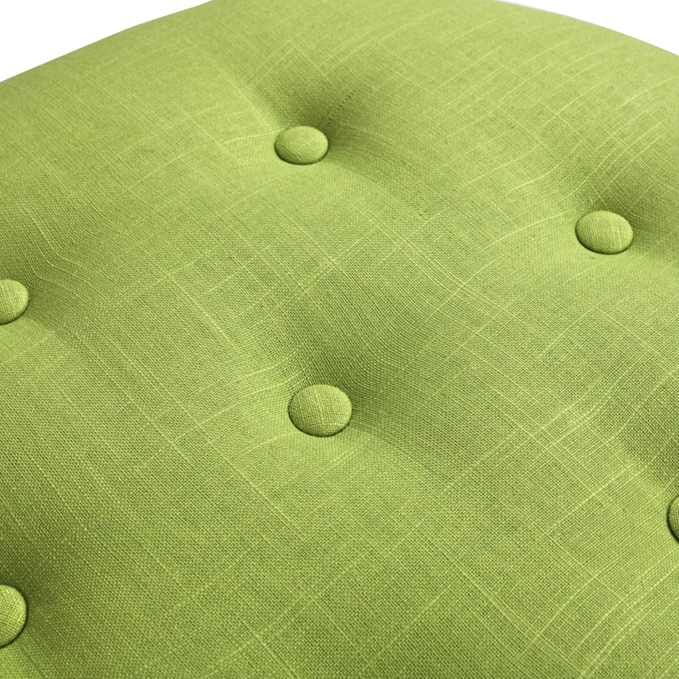 Yolanda - Round Upholstered Accent Ottoman - Image 11