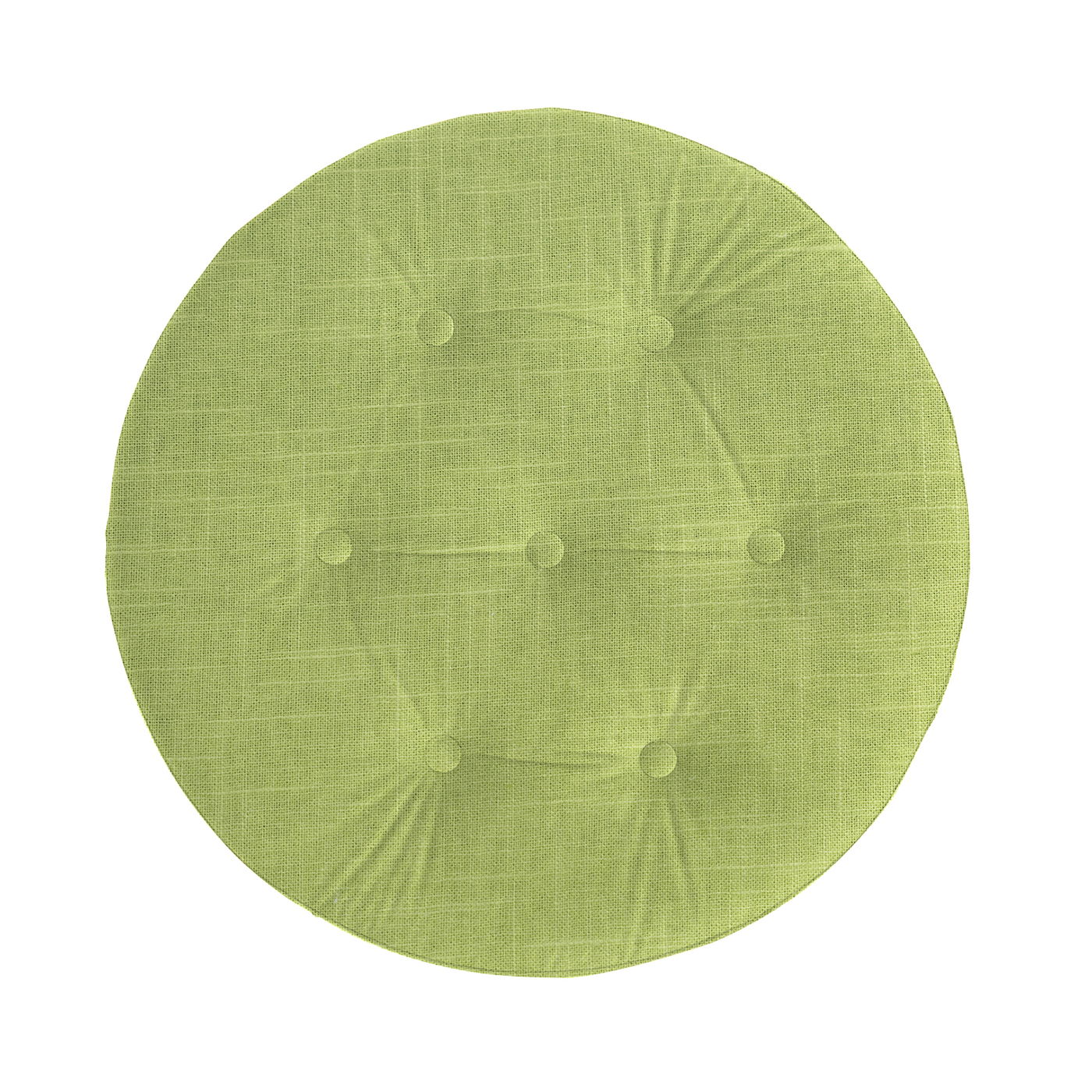 Yolanda - Round Upholstered Accent Ottoman - Image 16