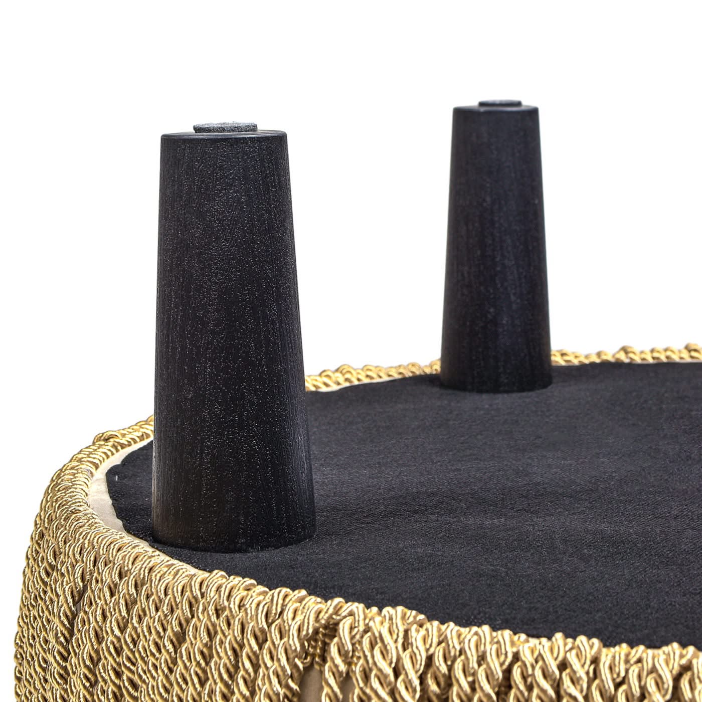 Yolanda - Round Upholstered Accent Ottoman - Image 26