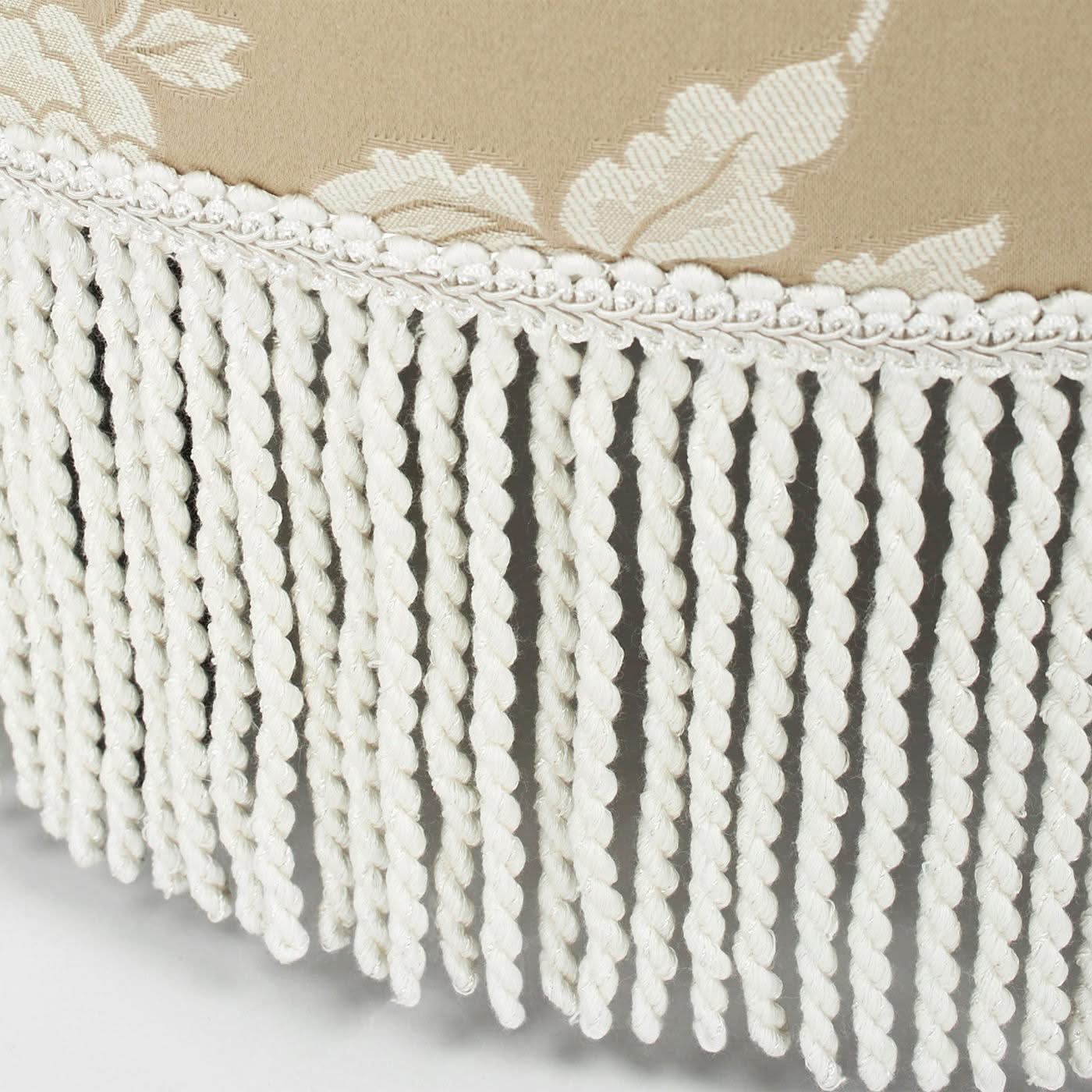 Yolanda - Round Upholstered Accent Ottoman - Image 27