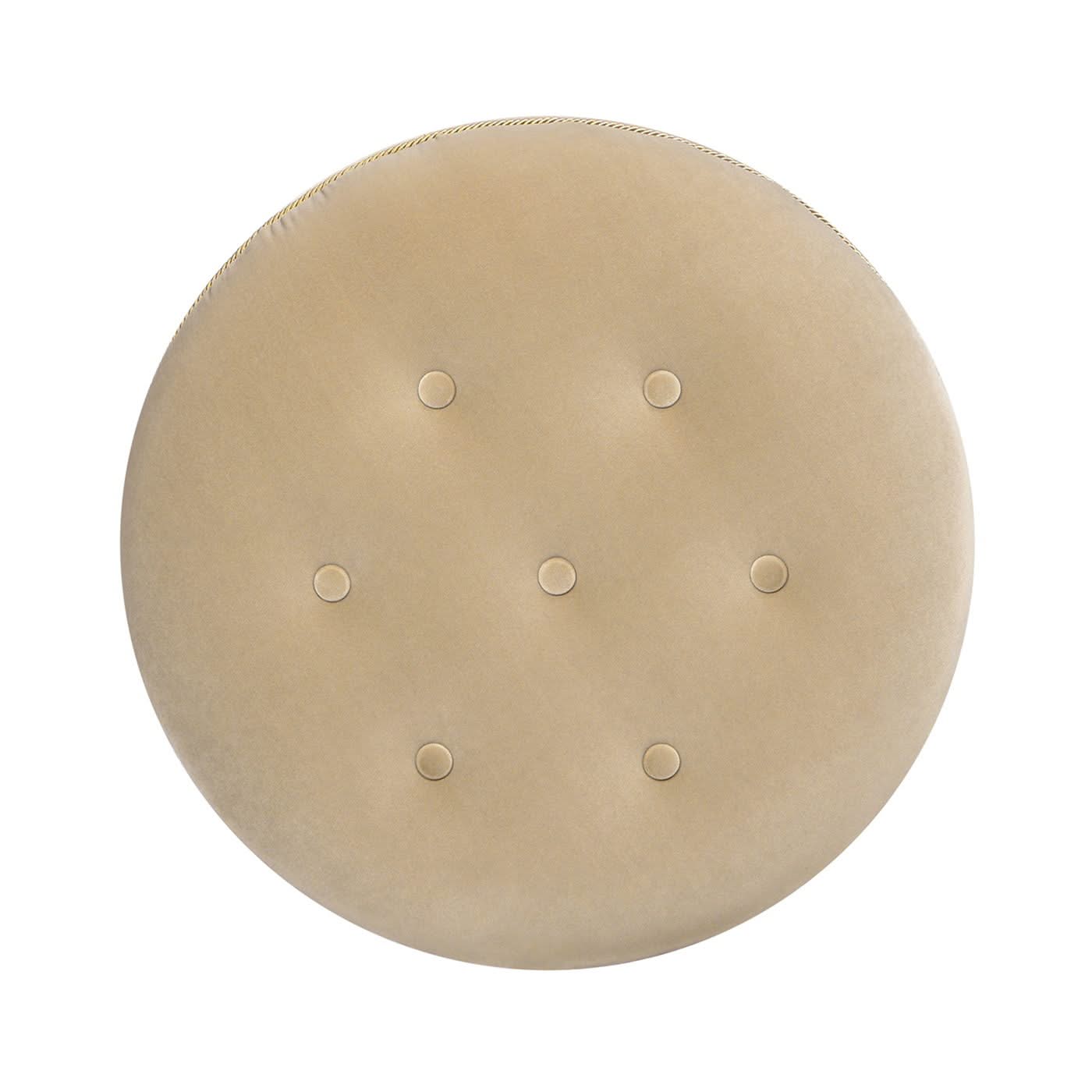 Yolanda - Round Upholstered Accent Ottoman - Image 28