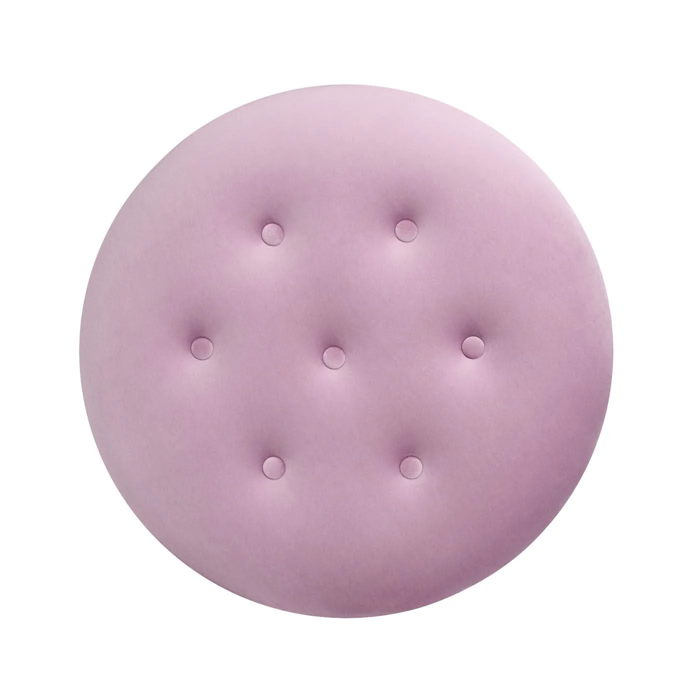 Yolanda - Round Upholstered Accent Ottoman - Image 29