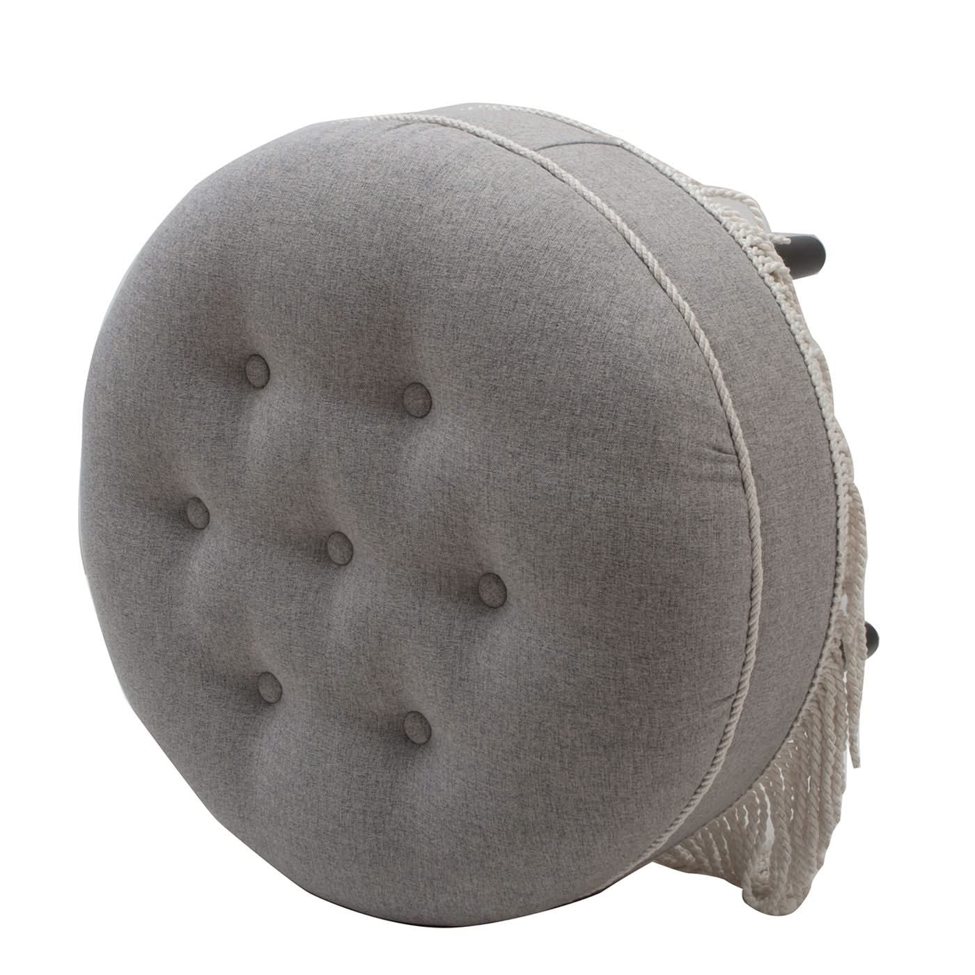 Yolanda - Round Upholstered Accent Ottoman - Image 30