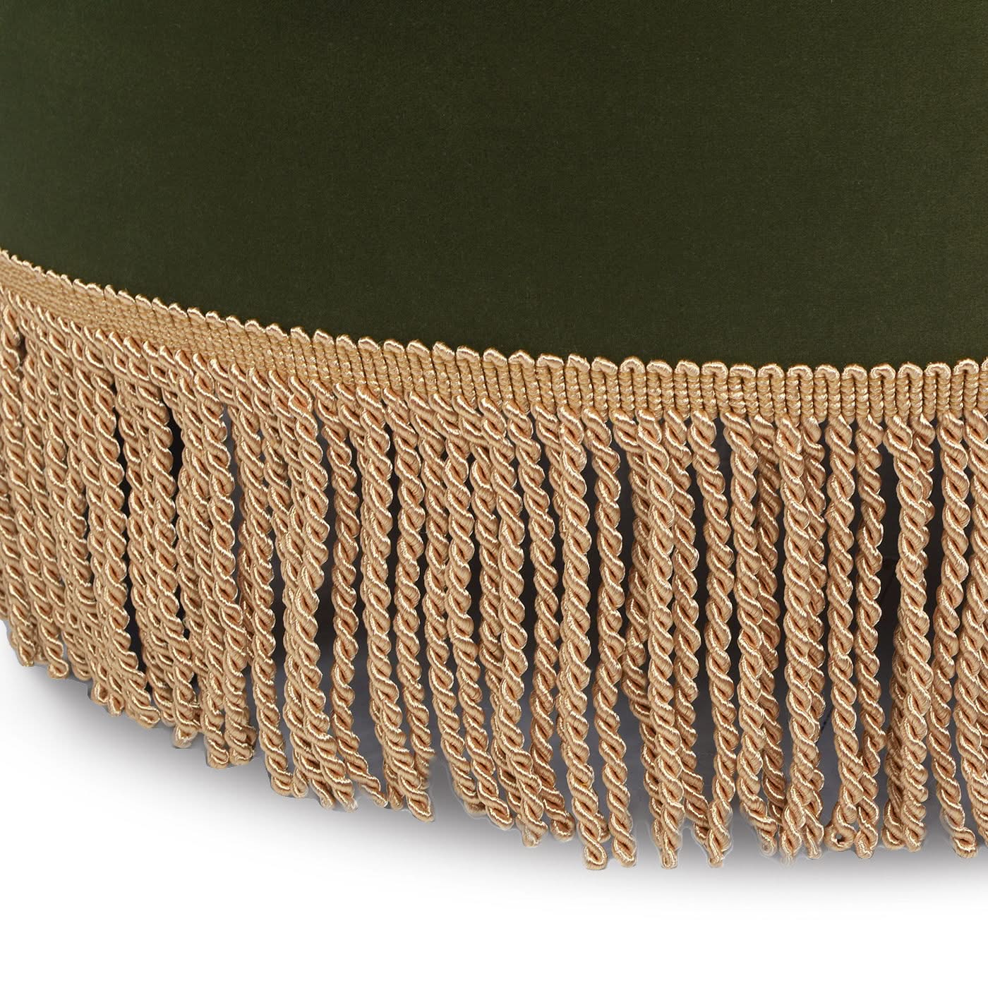 Yolanda - Round Upholstered Accent Ottoman - Image 34