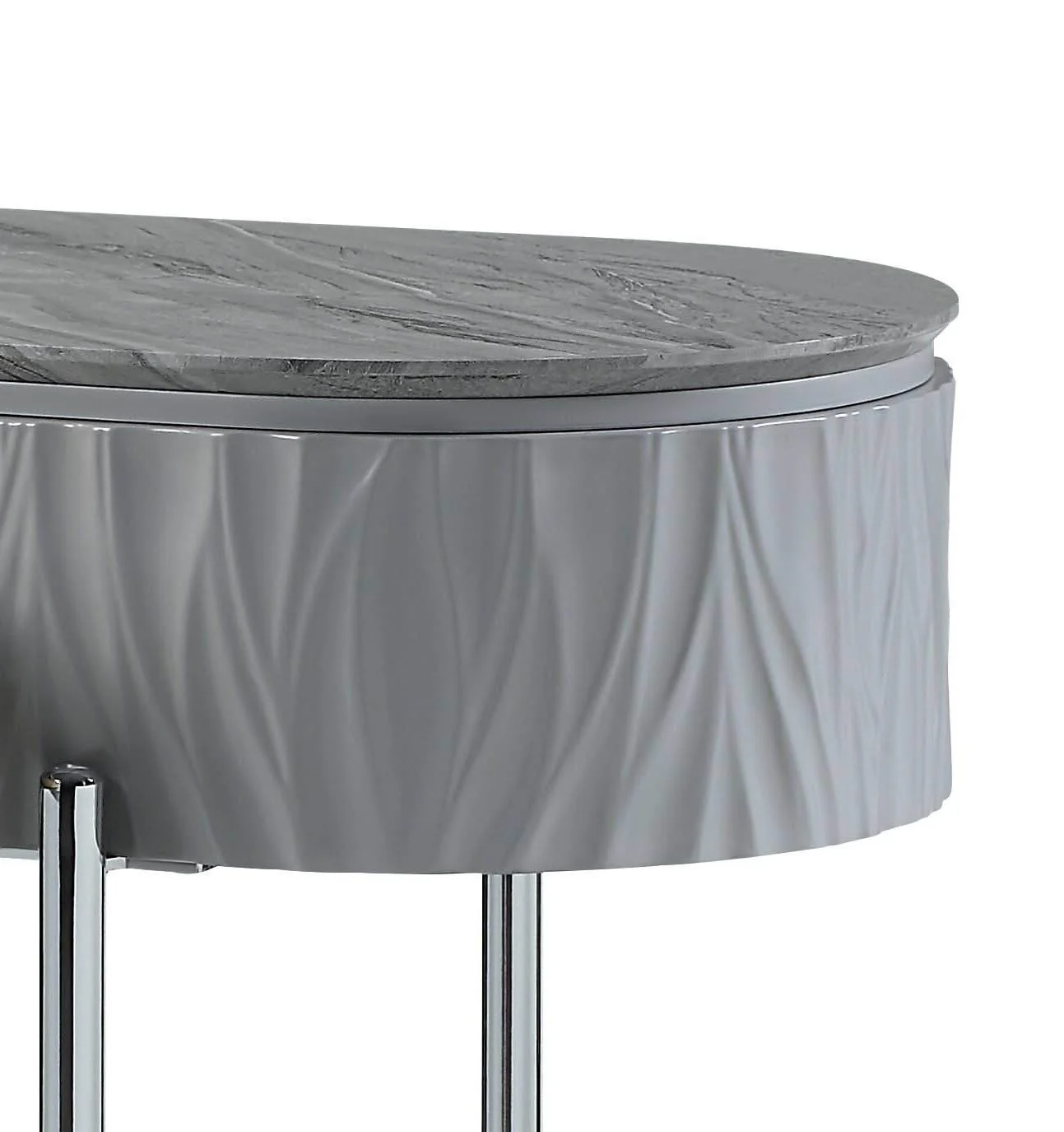 Yukino - High Gloss Table - Image 8