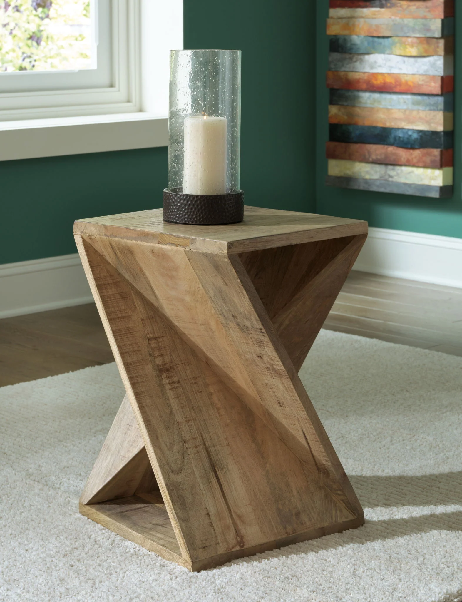 Zalemont - Accent Table - Image 4